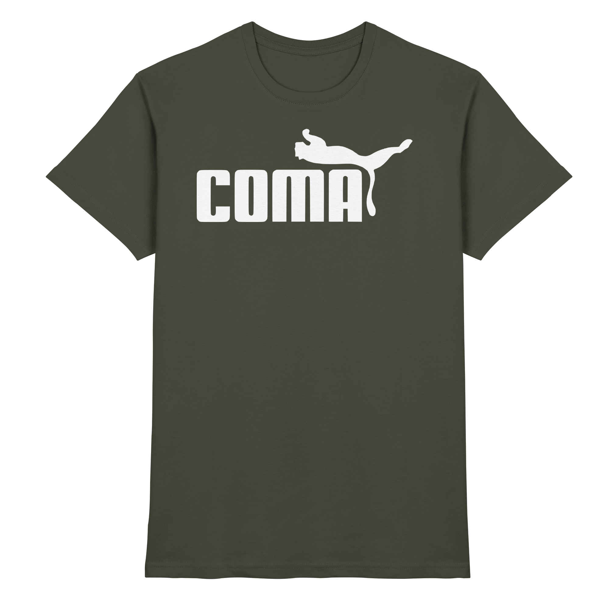 COMA - Premium Shirt