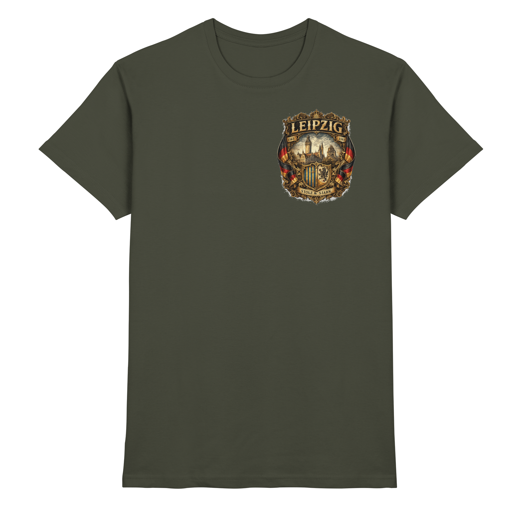 Leipzig - Premium Shirt