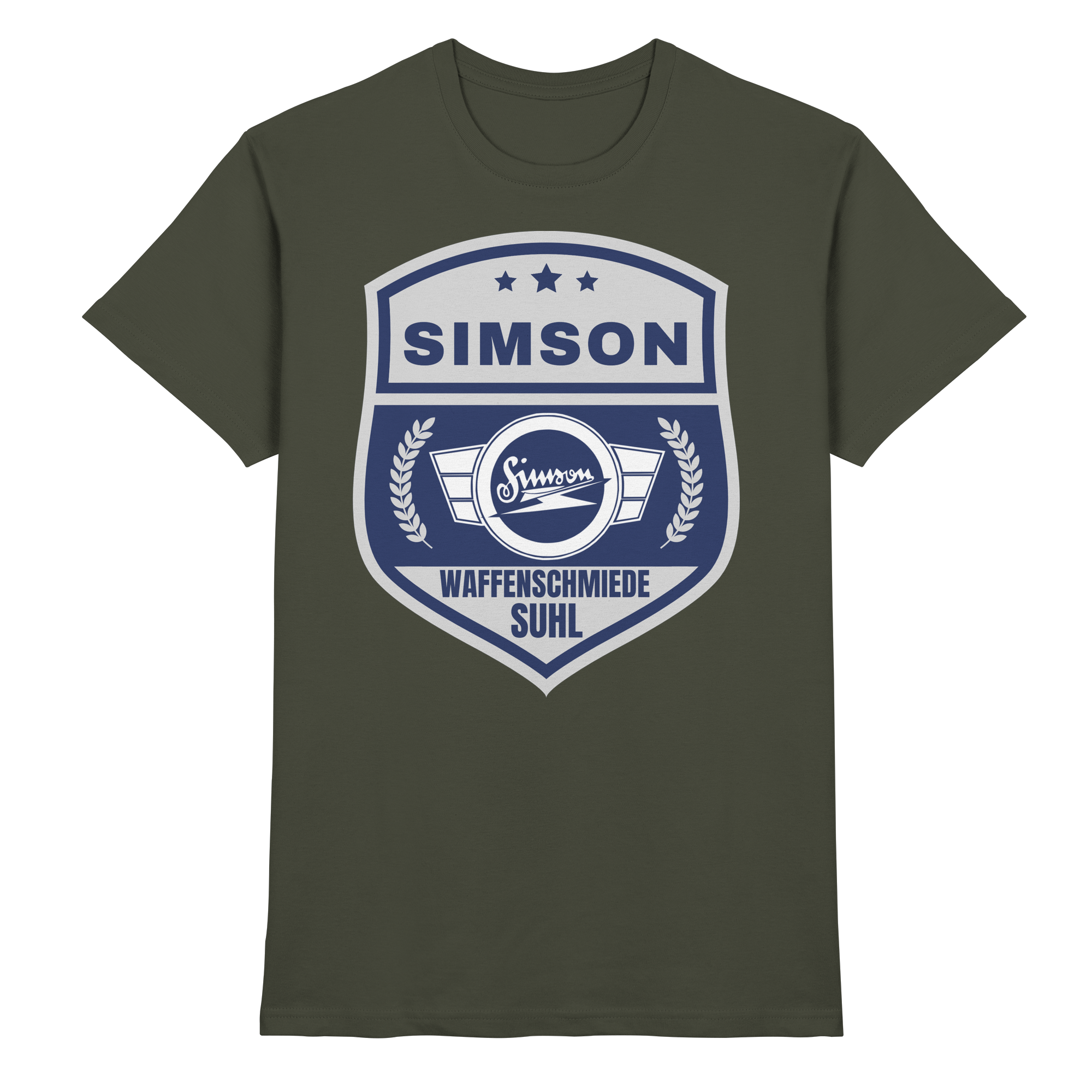 SIMSON - Premium Shirt