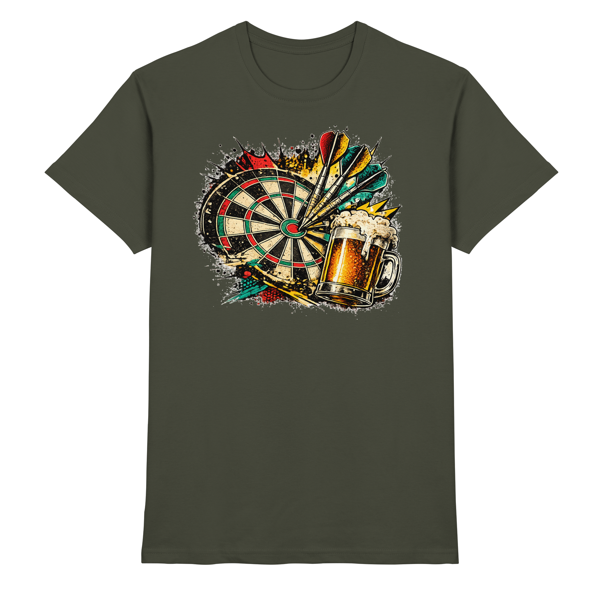 Dart - Premium Shirt