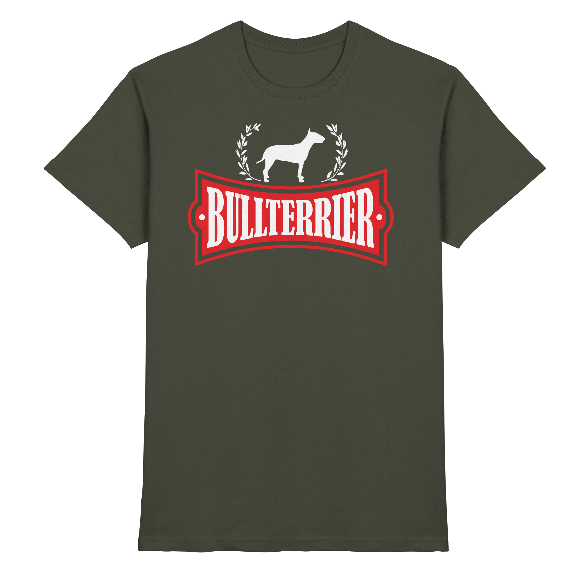 Bullterrier - Premium Shirt