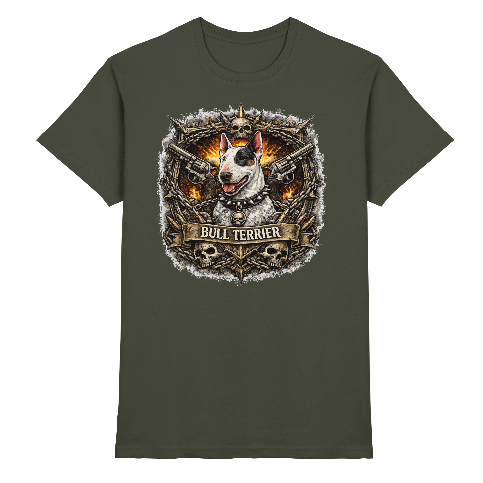Bullterrier - Premium Shirt