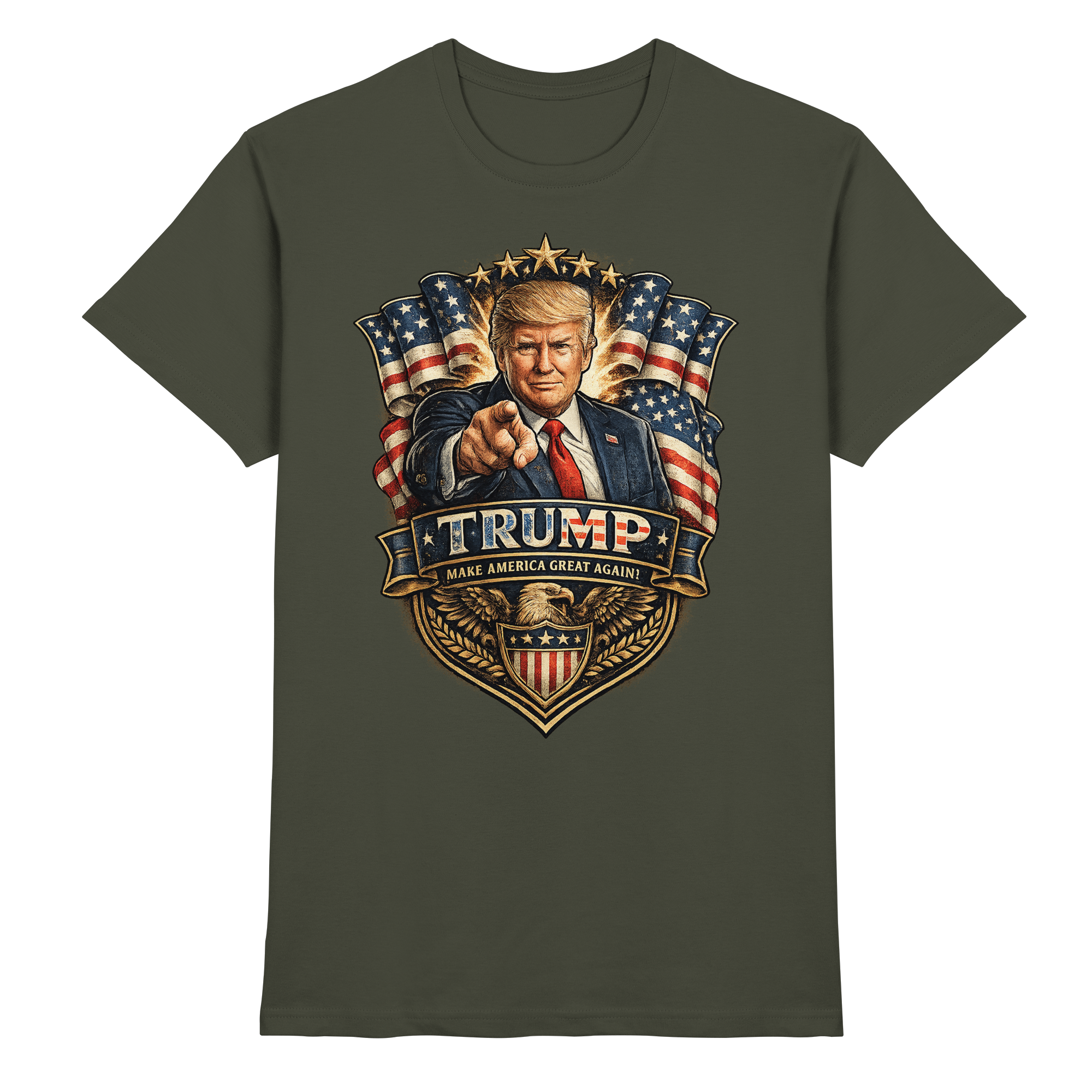 TRUMP - Premium Shirt