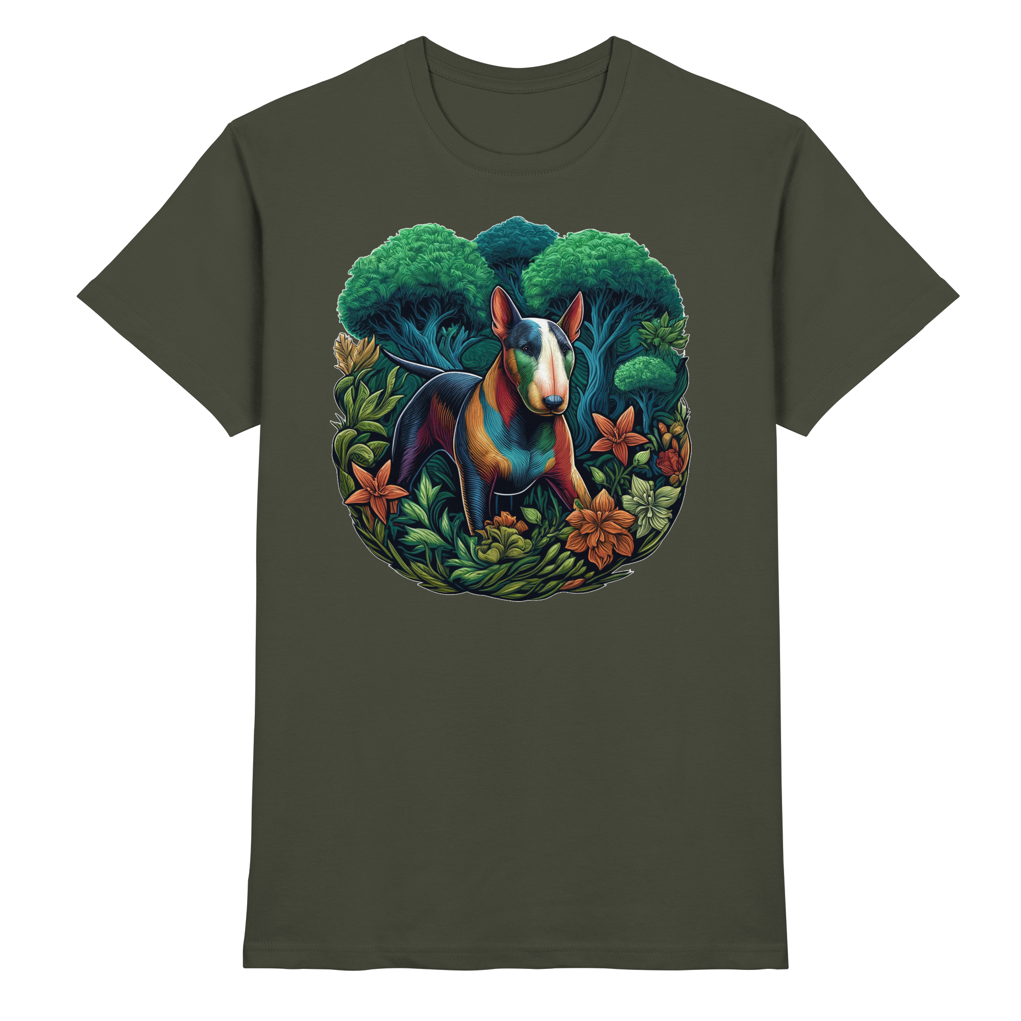 Bullterrier - Premium Shirt