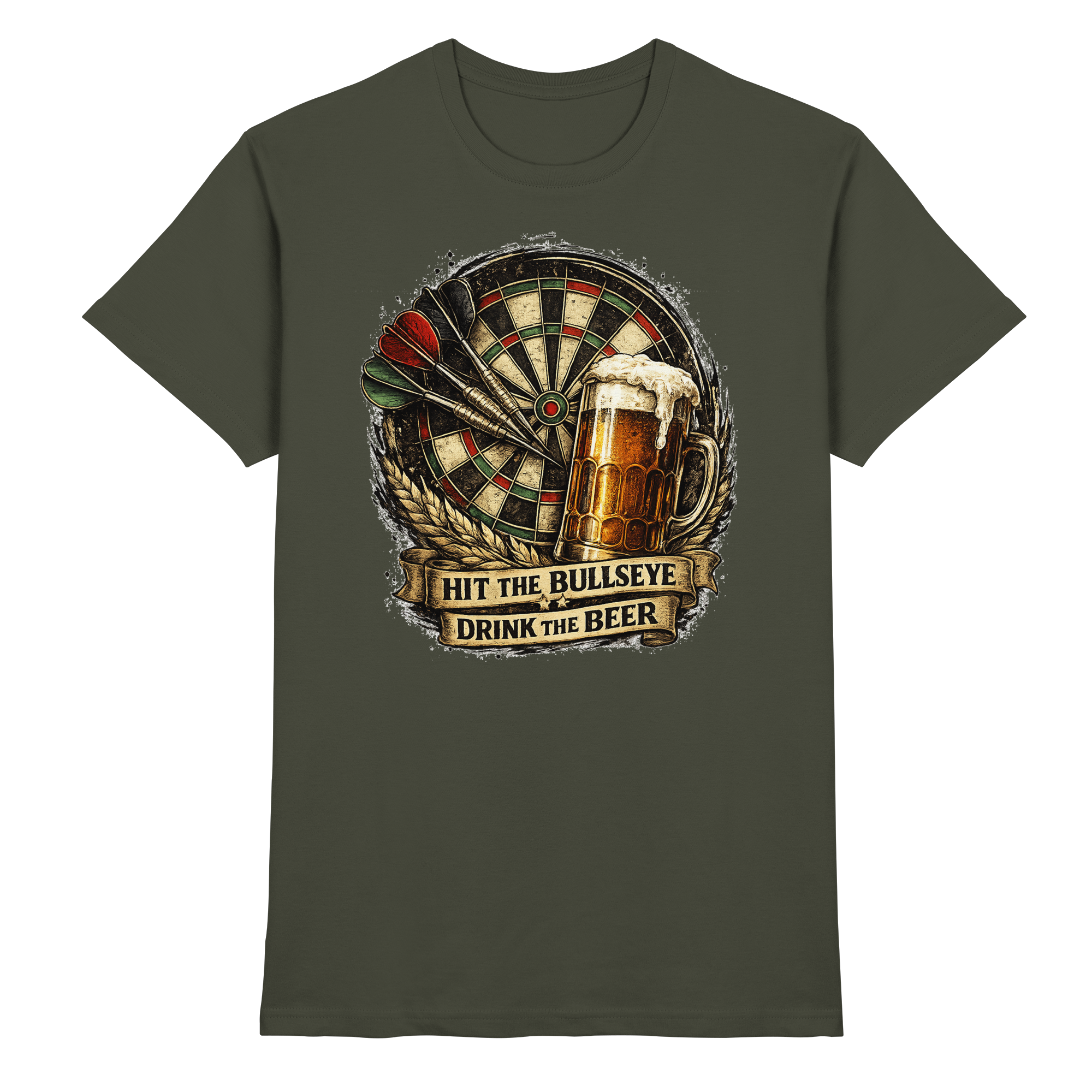 Dart - Premium Shirt