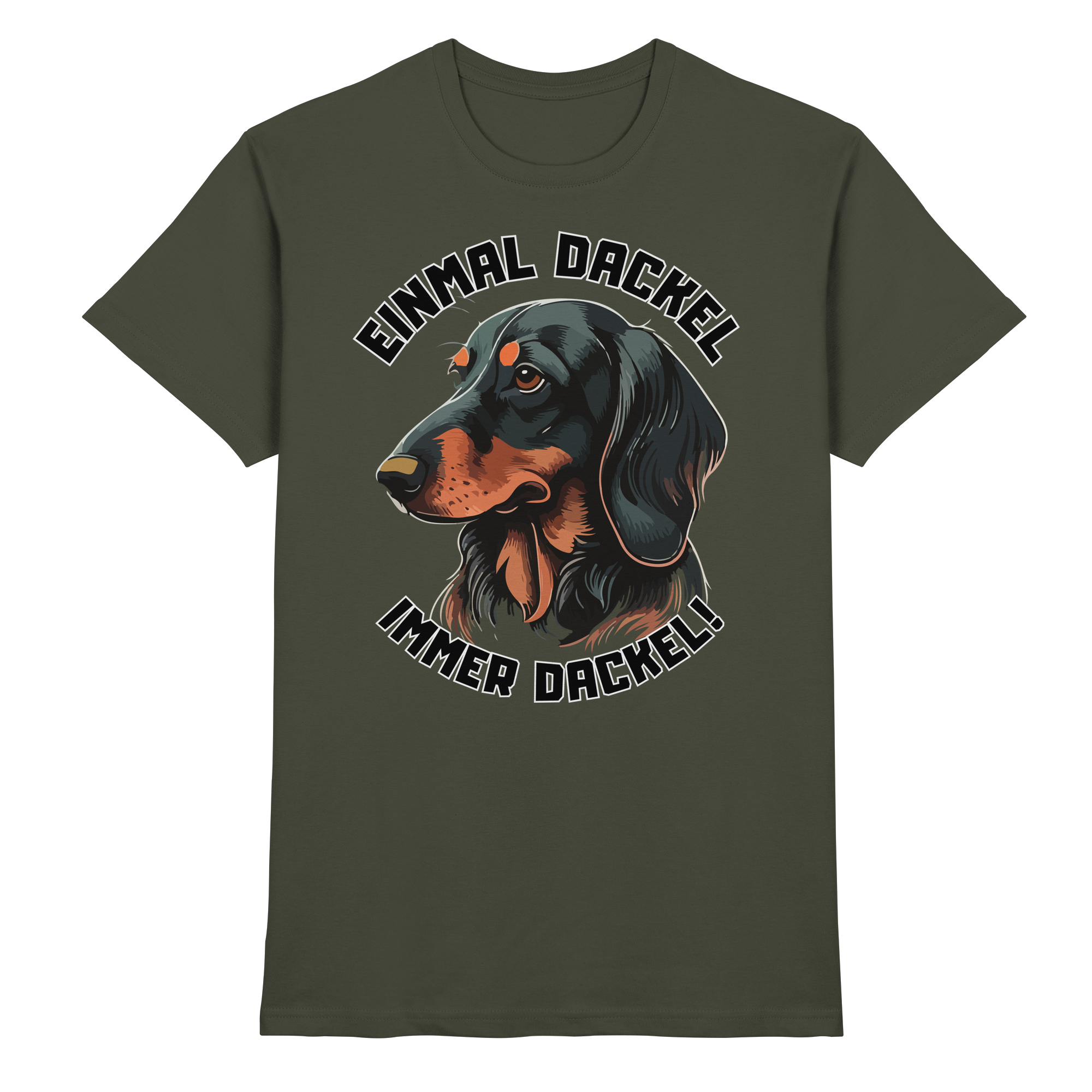 Dackel  - Premium Shirt