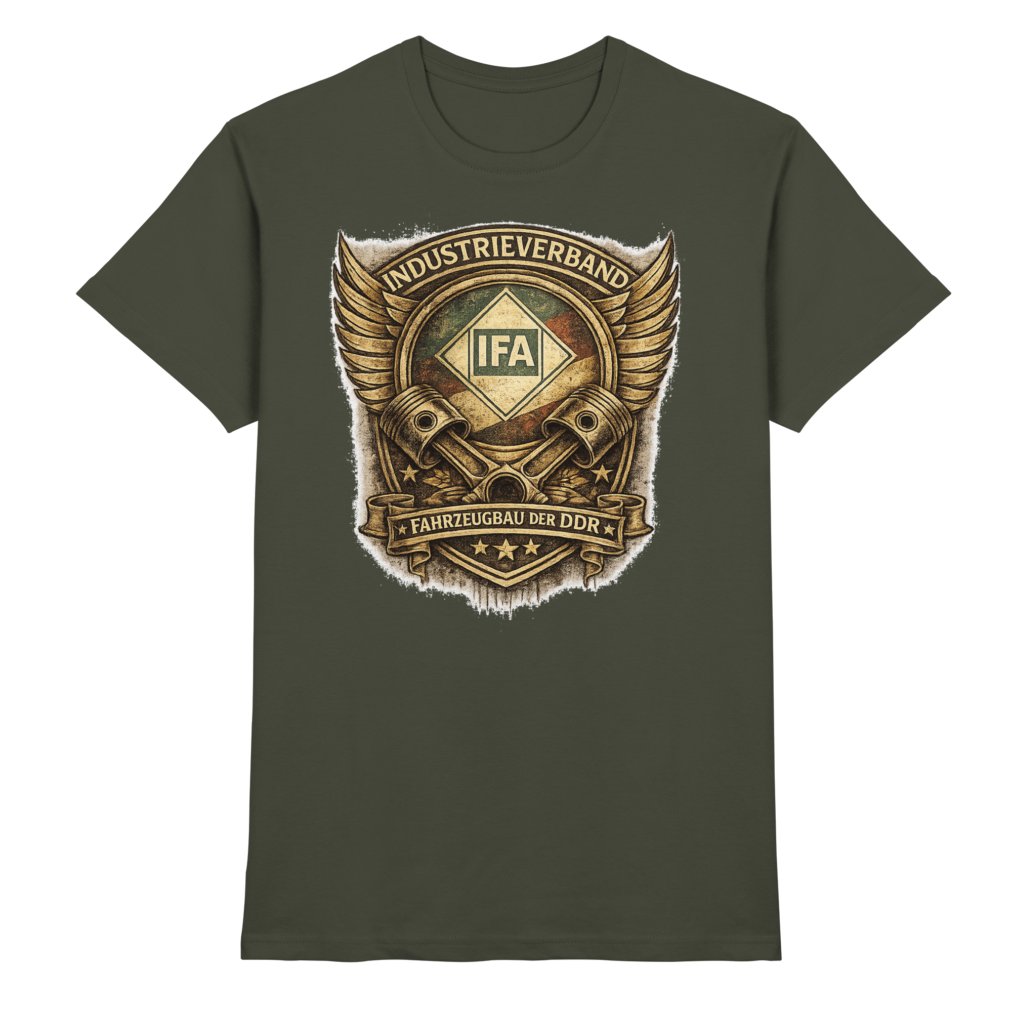 IFA Simson  - Premium Shirt