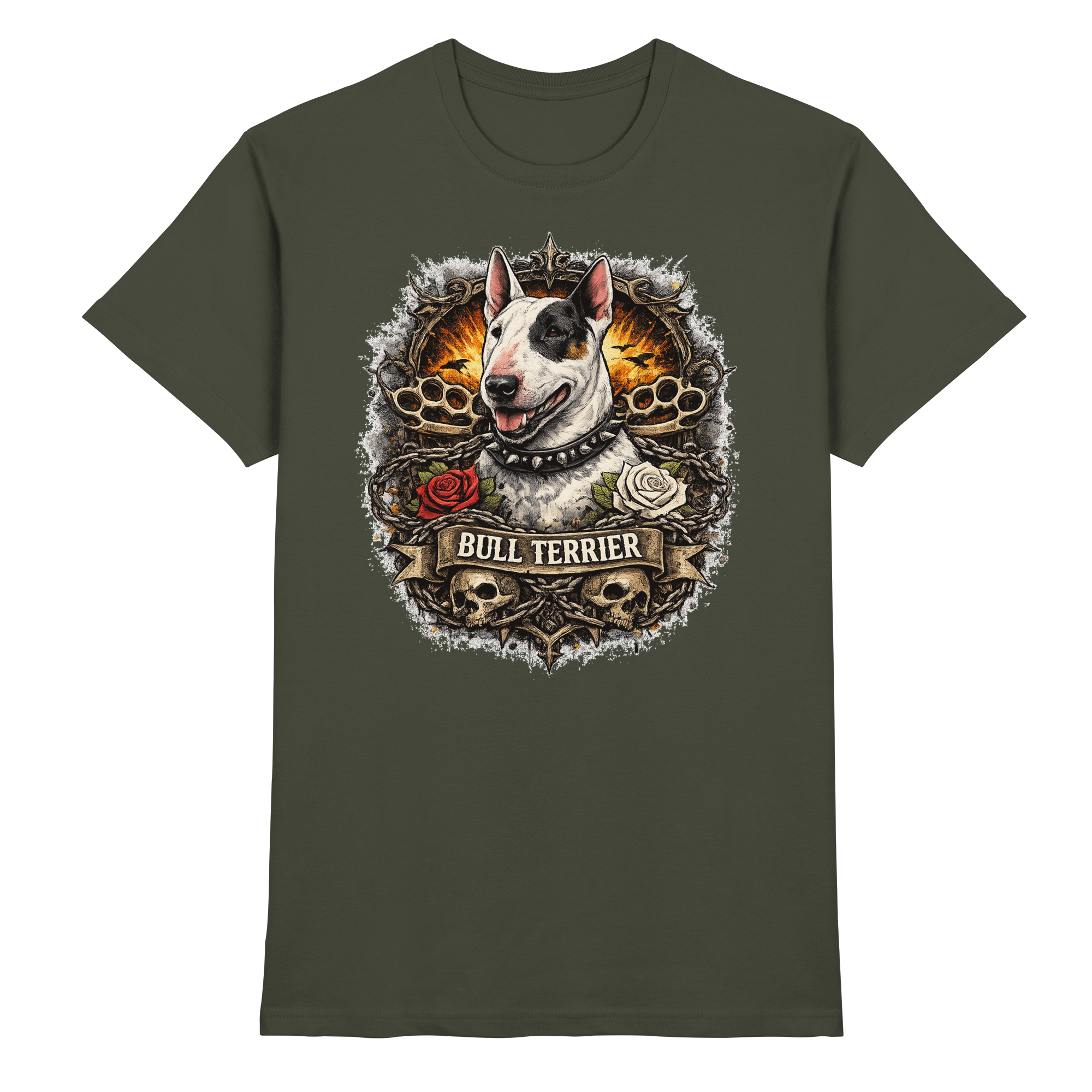 Bullterrier - Premium Shirt