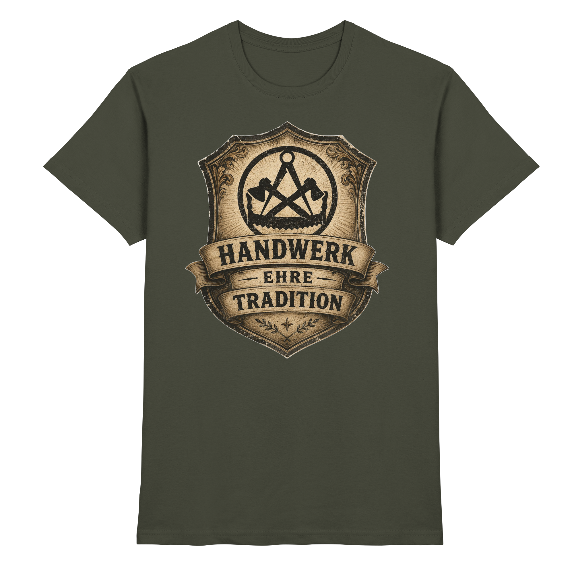 Zimmerer Zimmermann - Premium Shirt