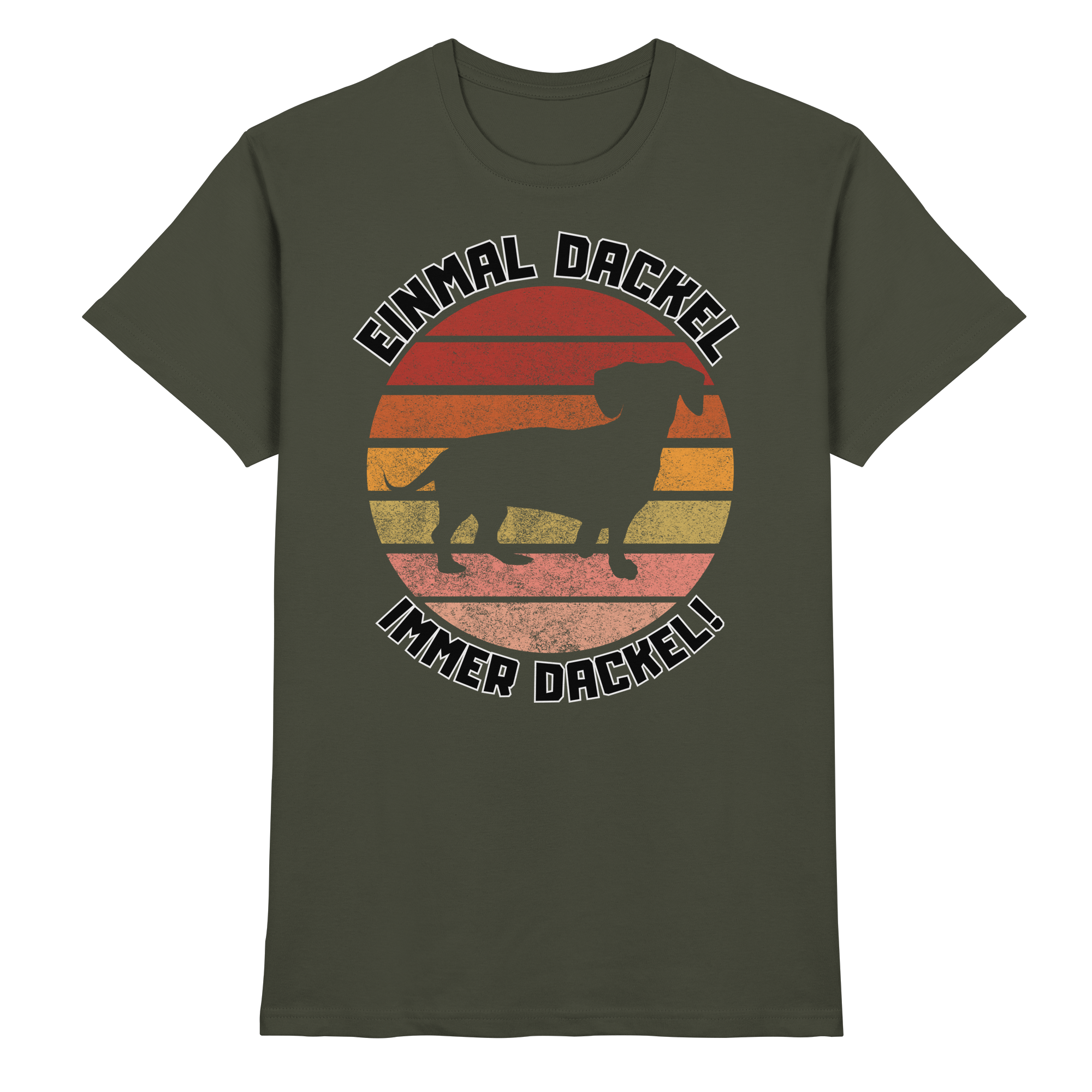 Dackel  - Premium Shirt