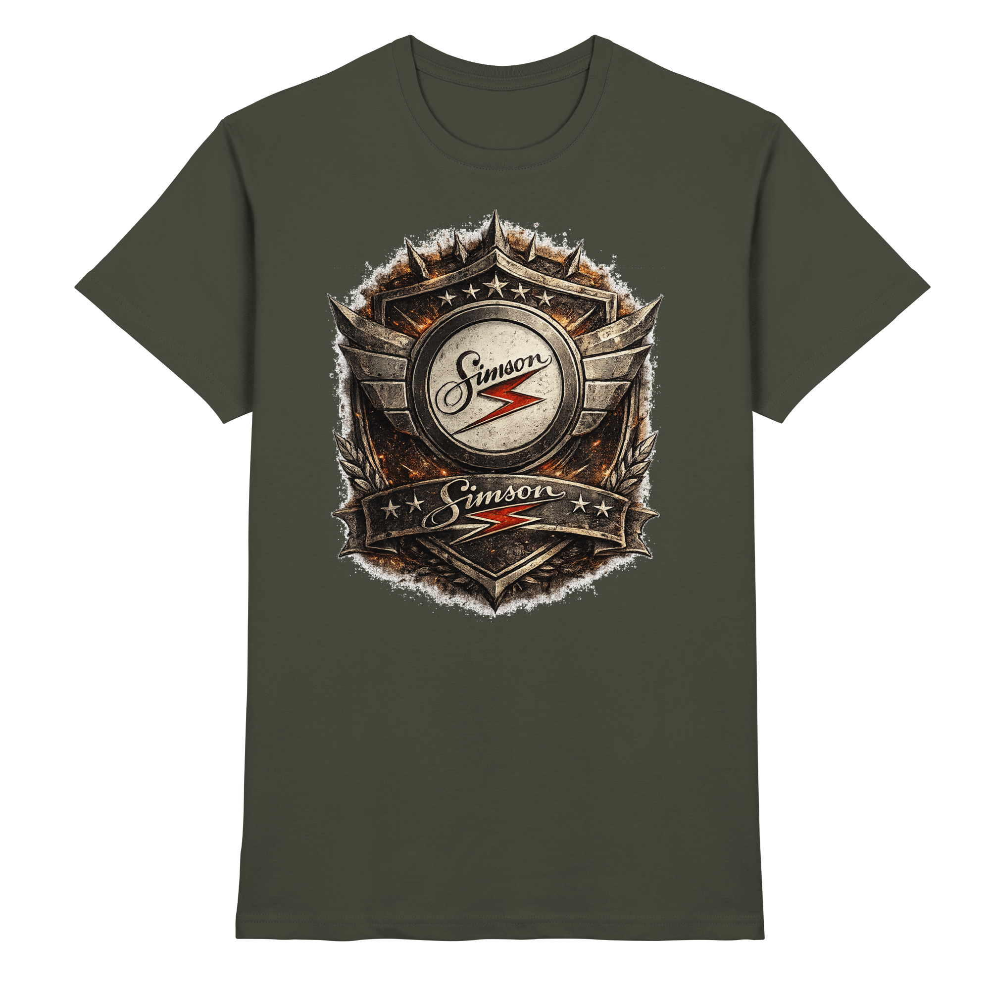 Simson - Premium Shirt