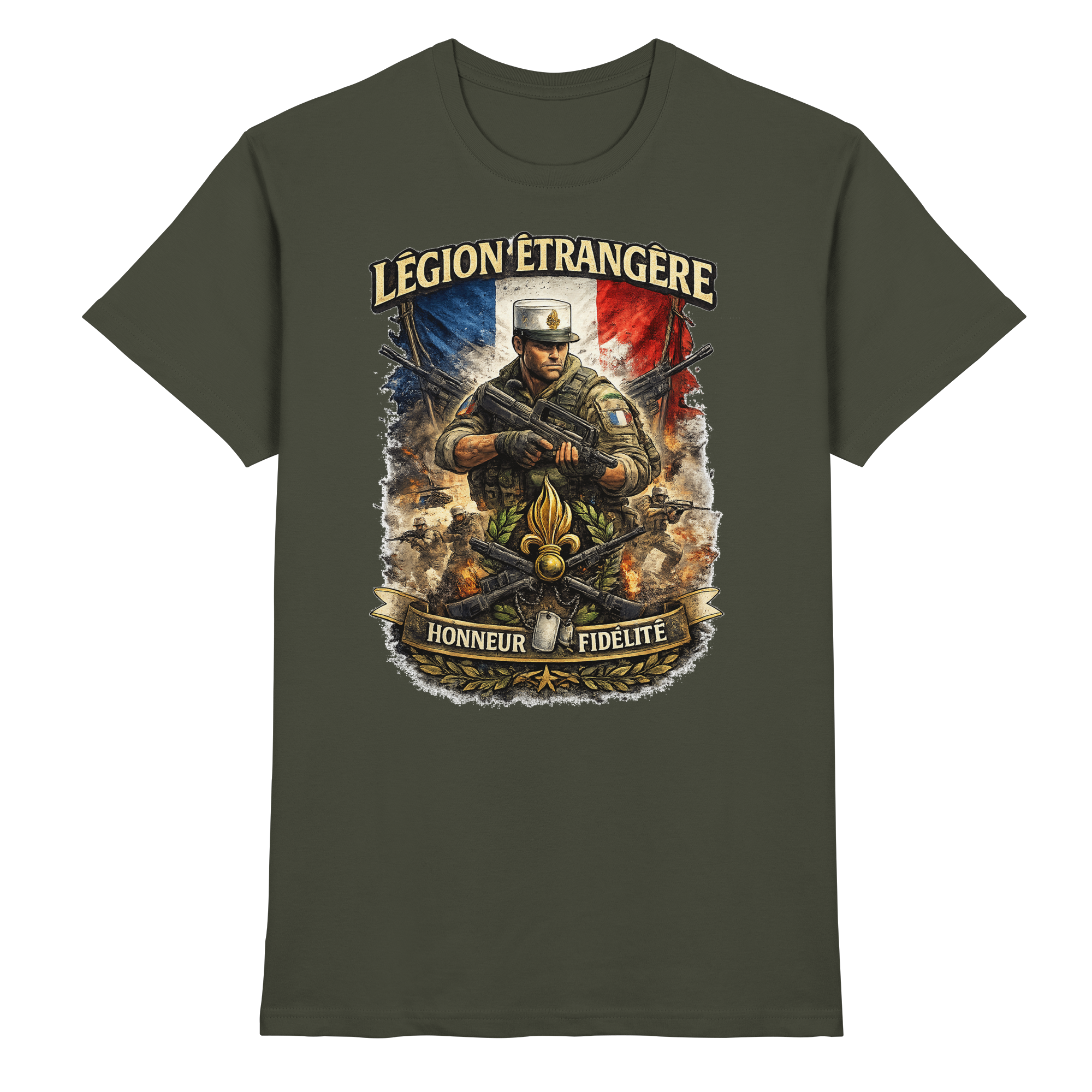 Fremdenlegion - Premium Shirt