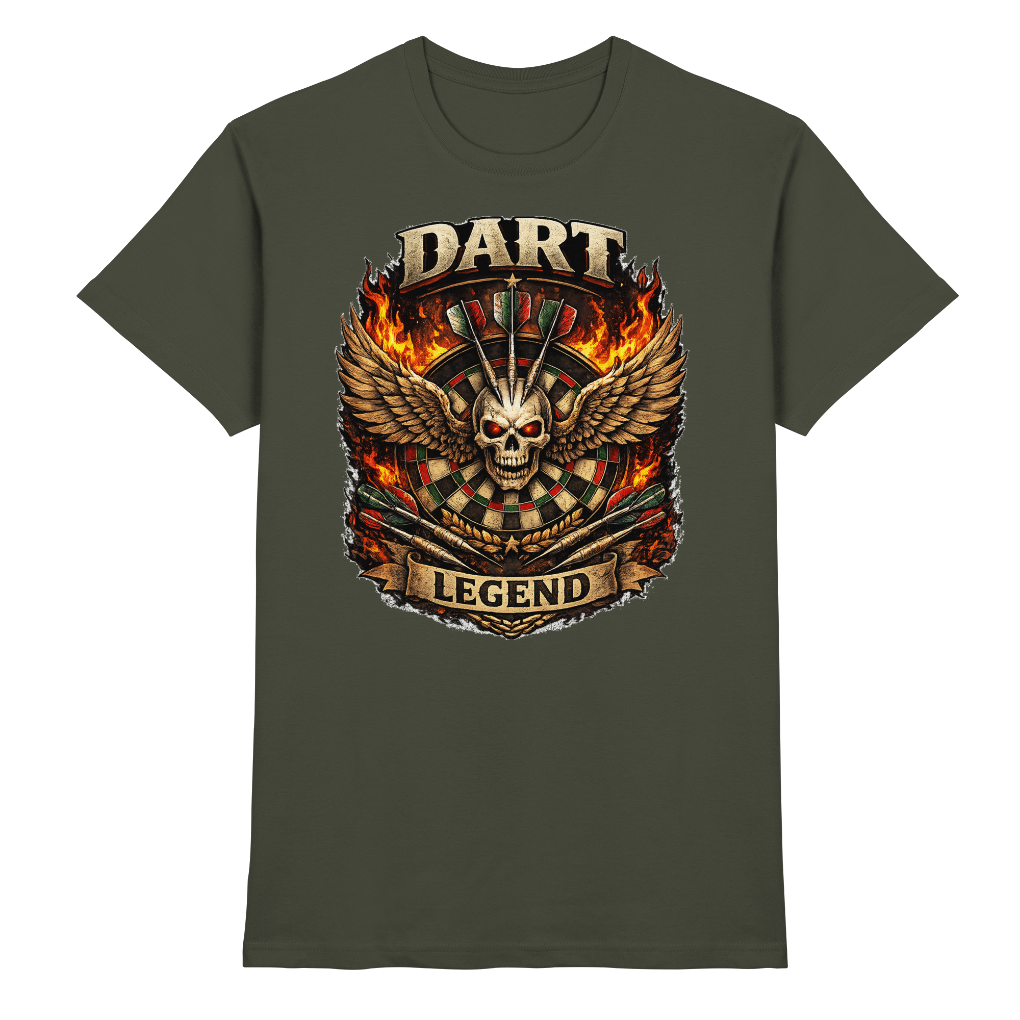 Dart - Premium Shirt