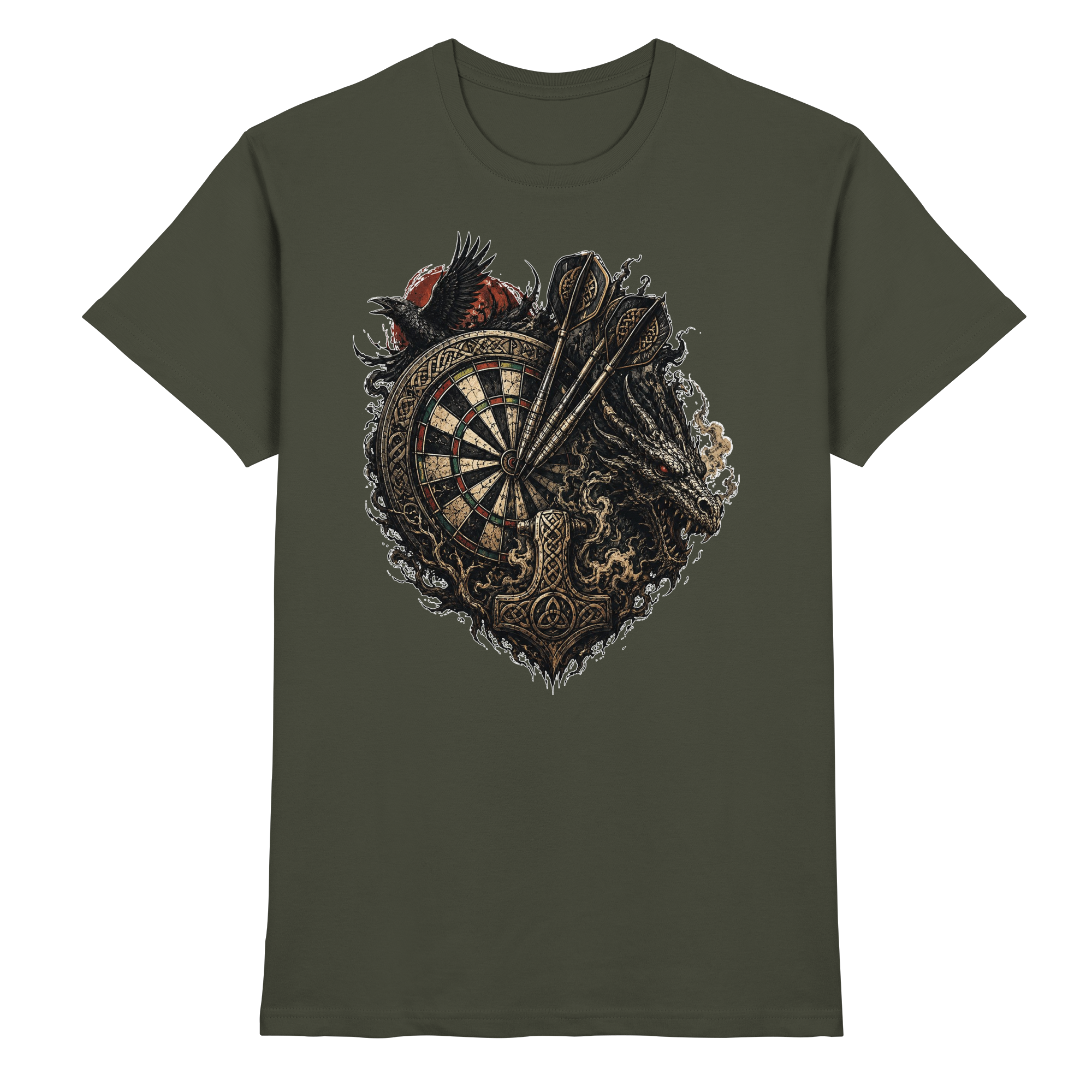 Dart - Premium Shirt