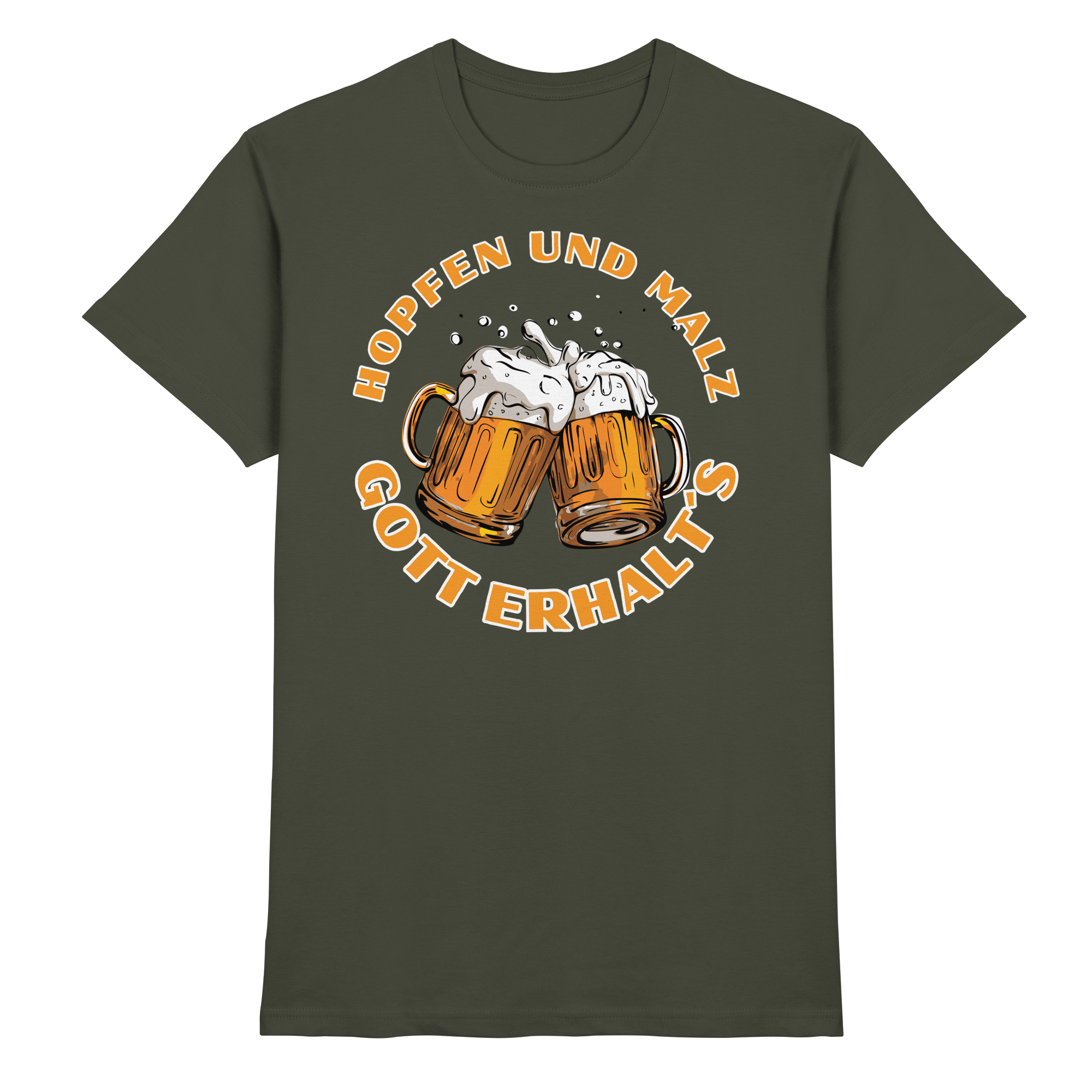 Party, Bier  - Premium Shirt