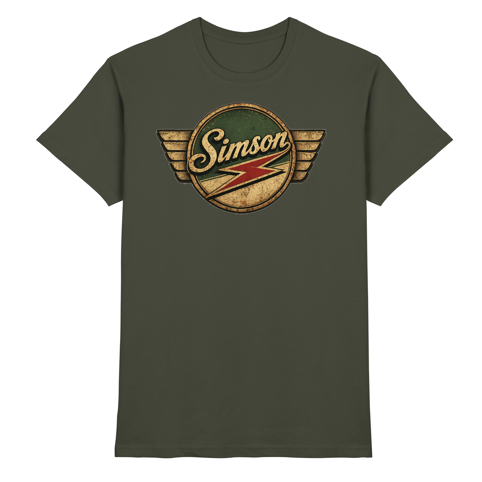 Simson - Premium Shirt