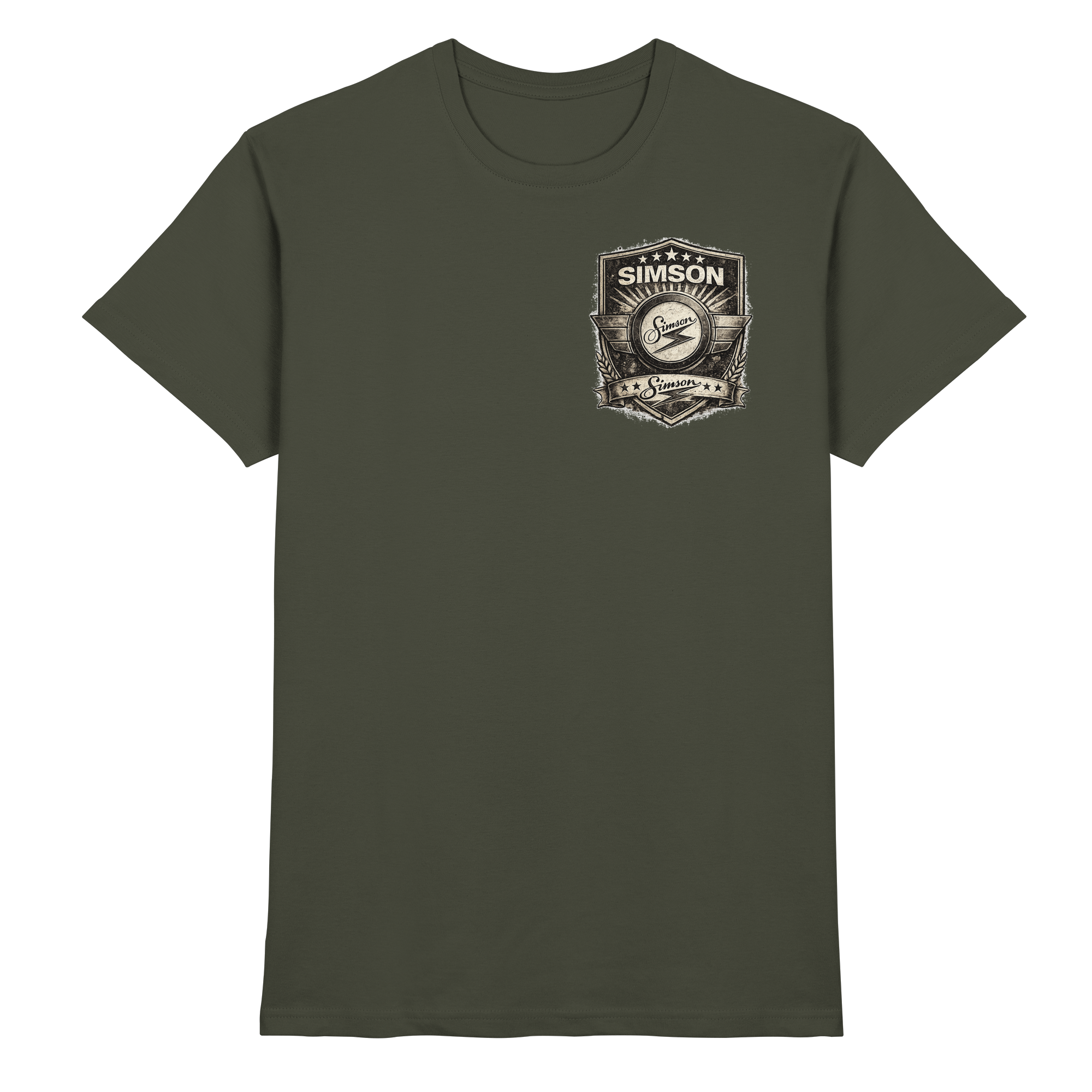 Simson - Premium Shirt