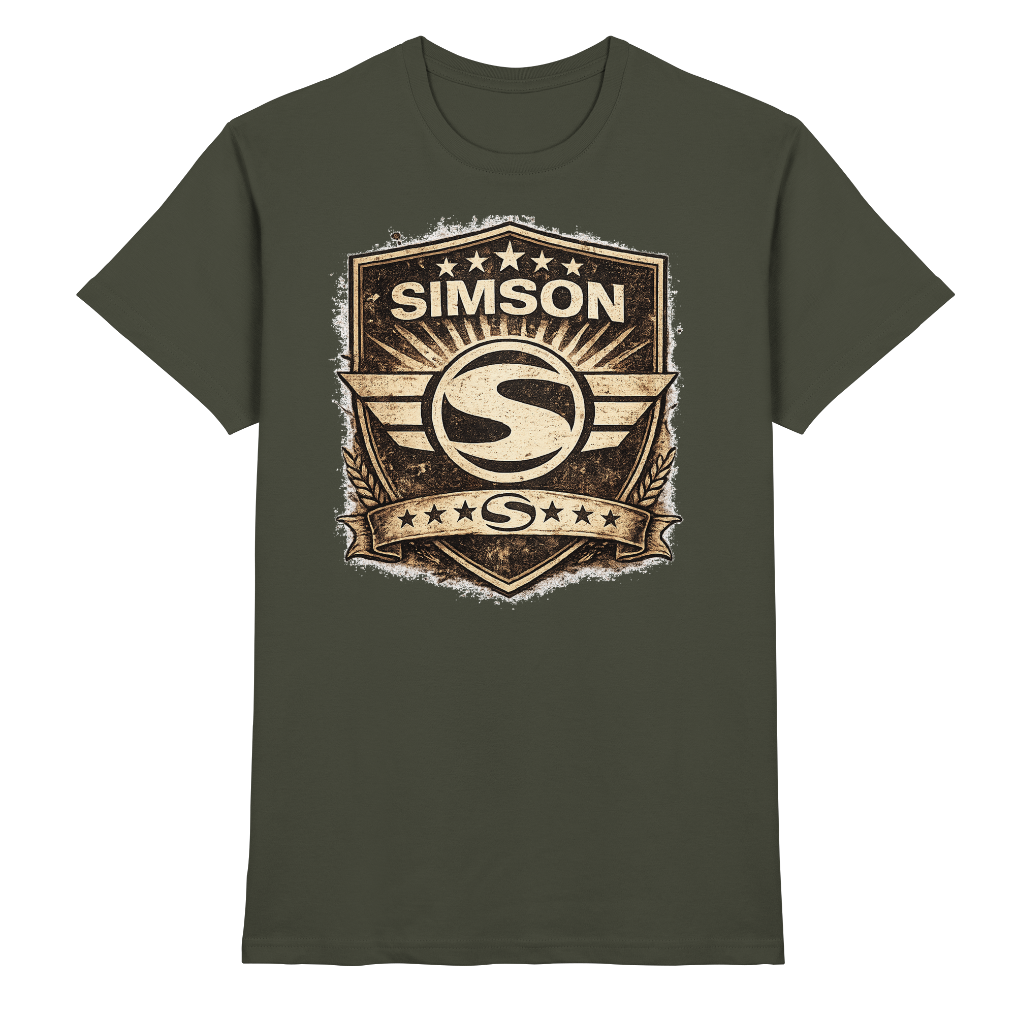 Simson - Premium Shirt