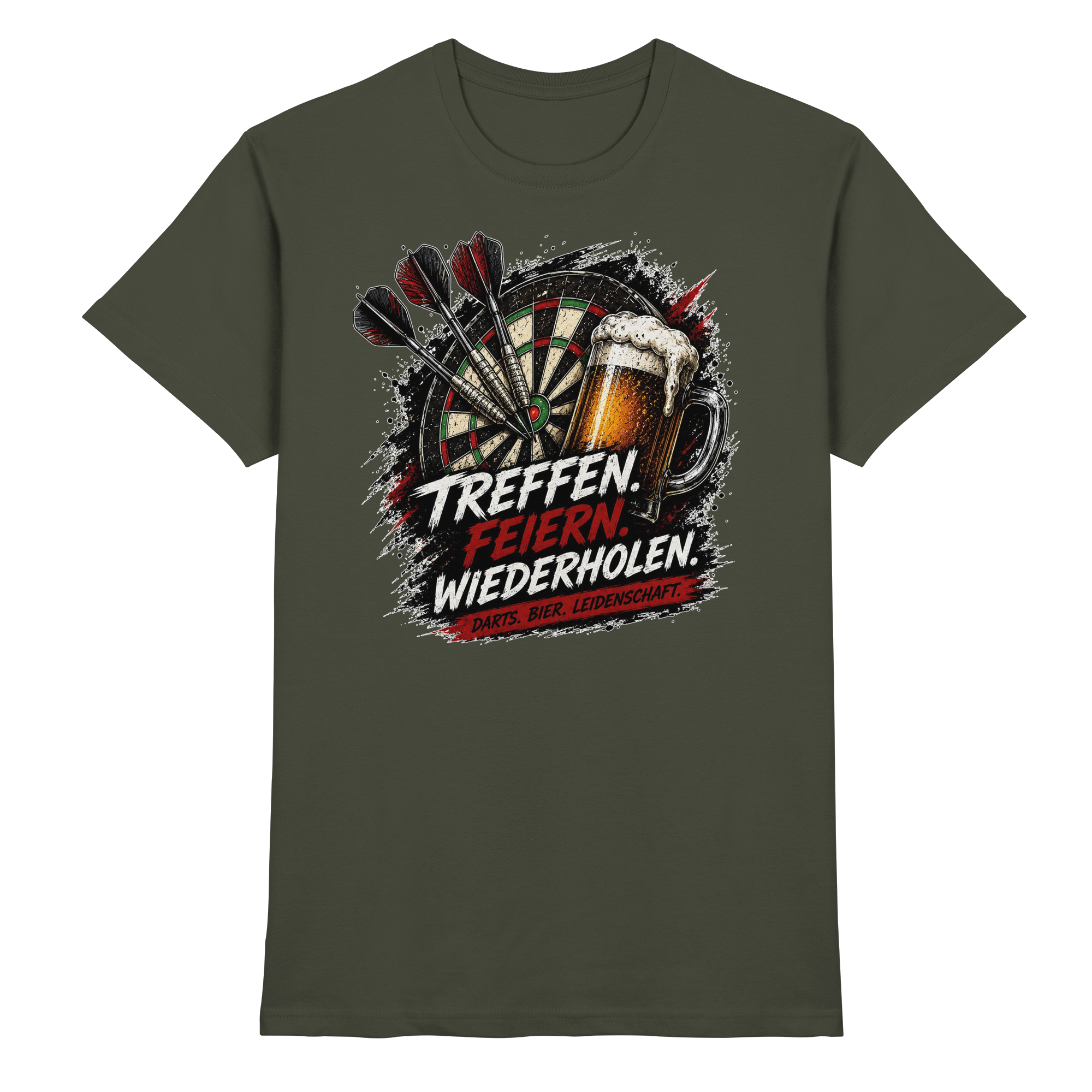 Dart - Premium Shirt