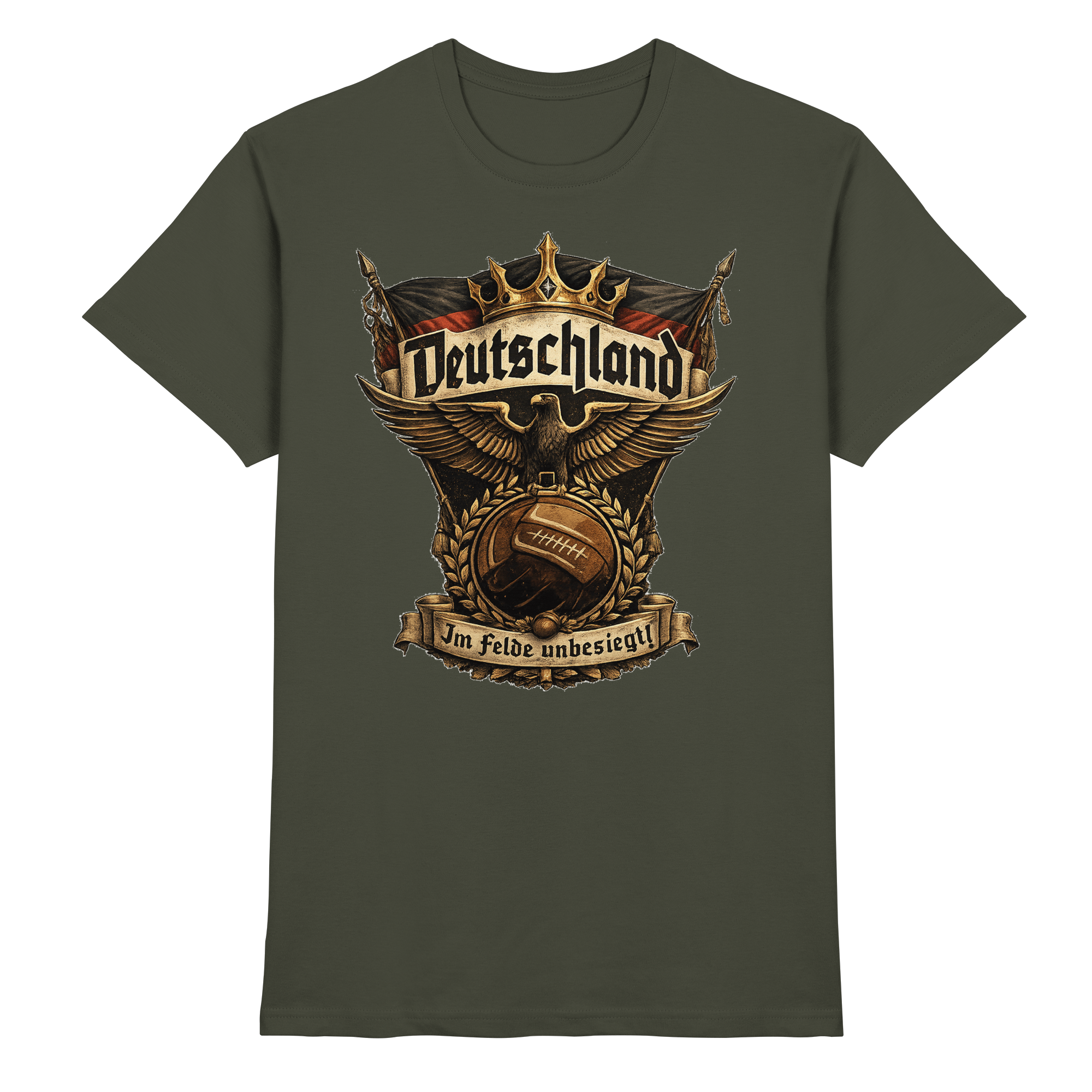 Deutschland - Premium Shirt