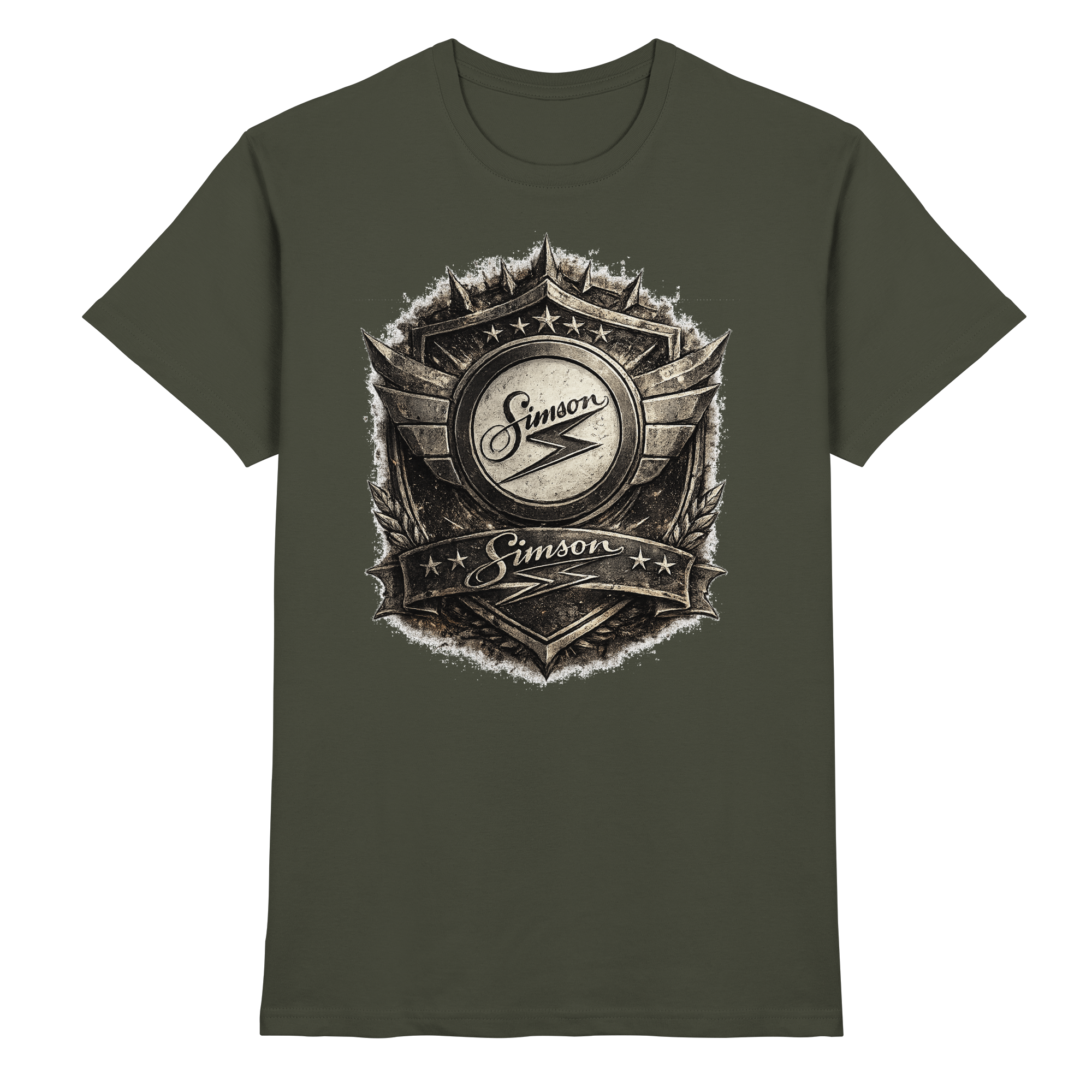 Simson - Premium Shirt
