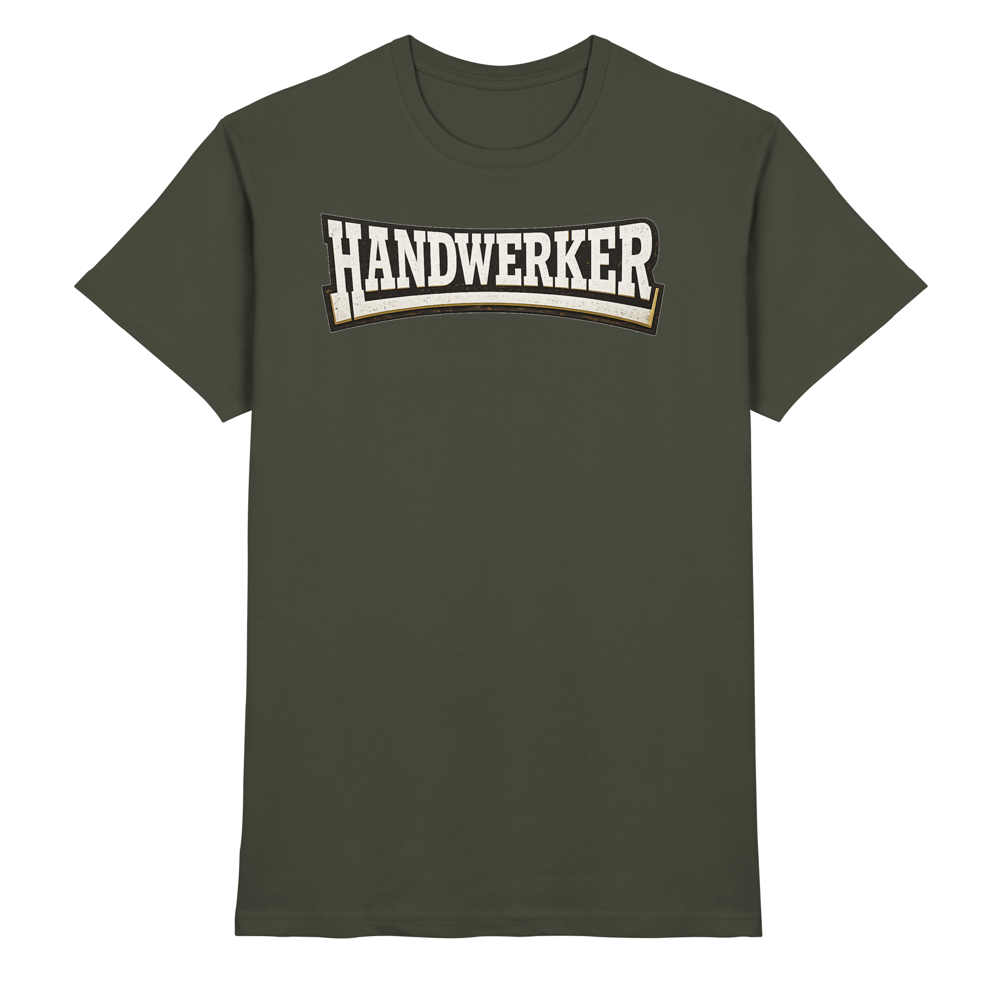 Handwerker - Premium Shirt