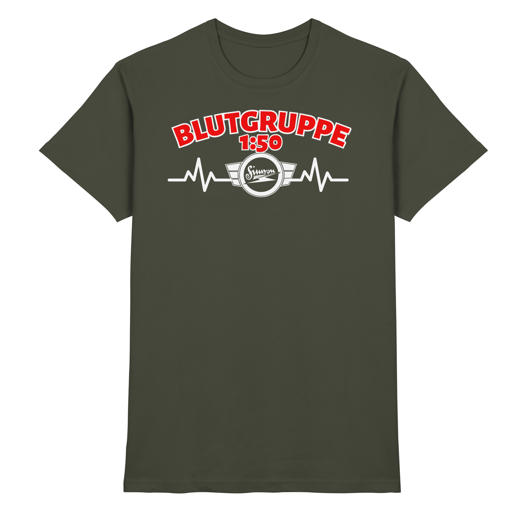 SIMSON - Premium Shirt