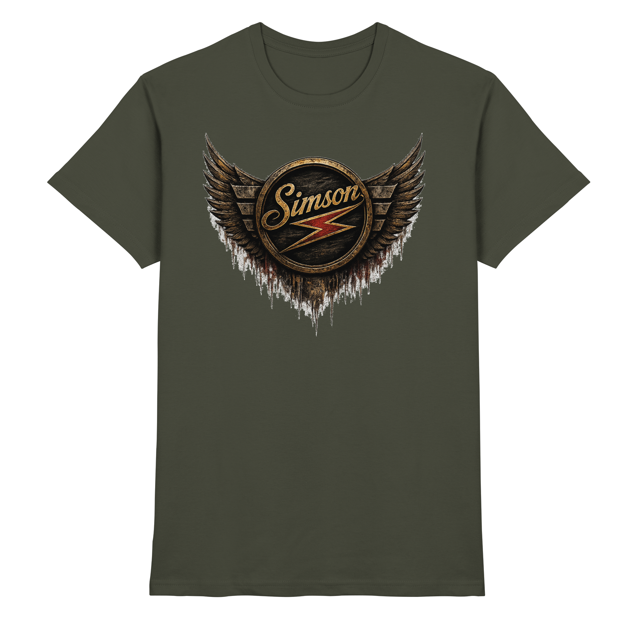 Simson - Premium Shirt