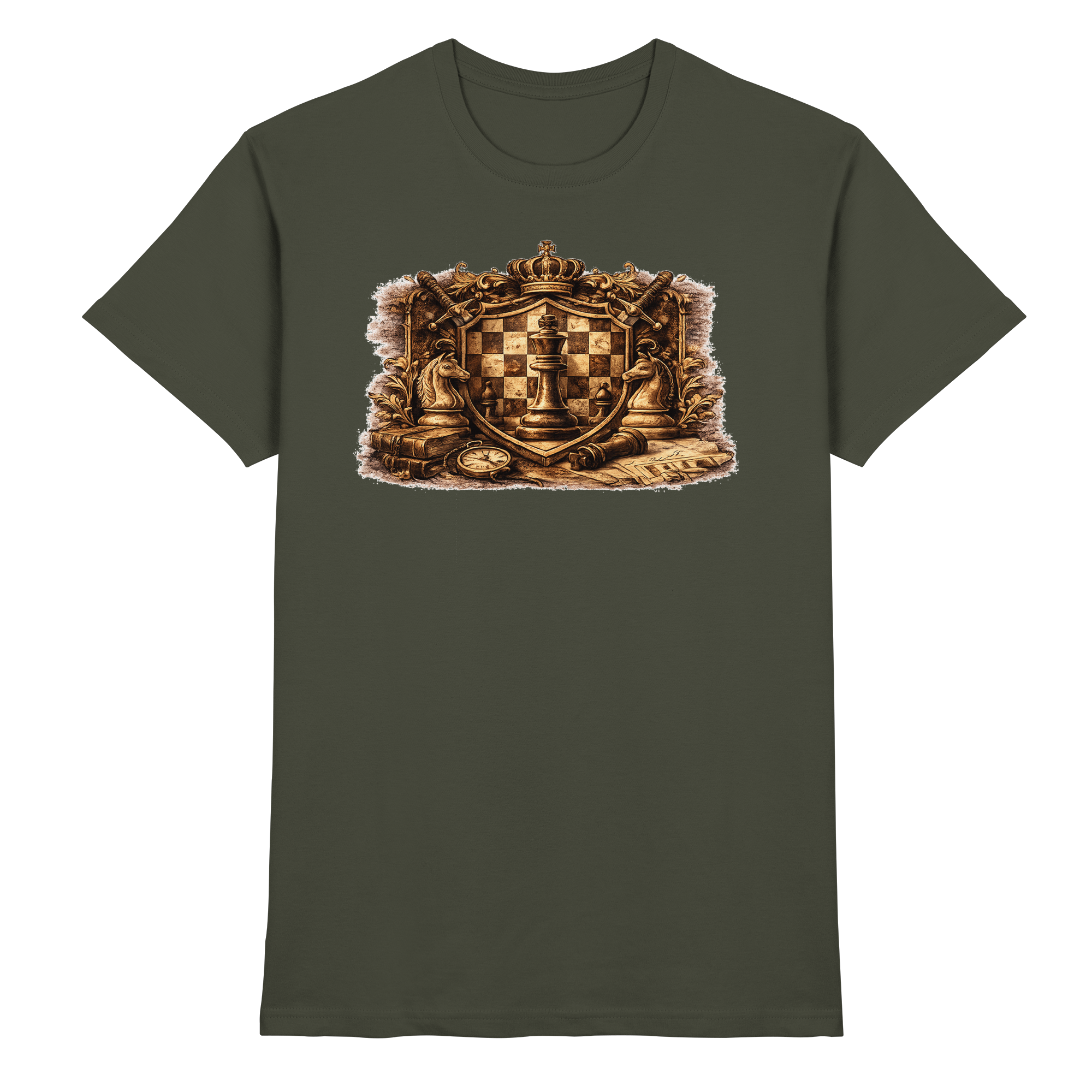 Schach - Premium Shirt
