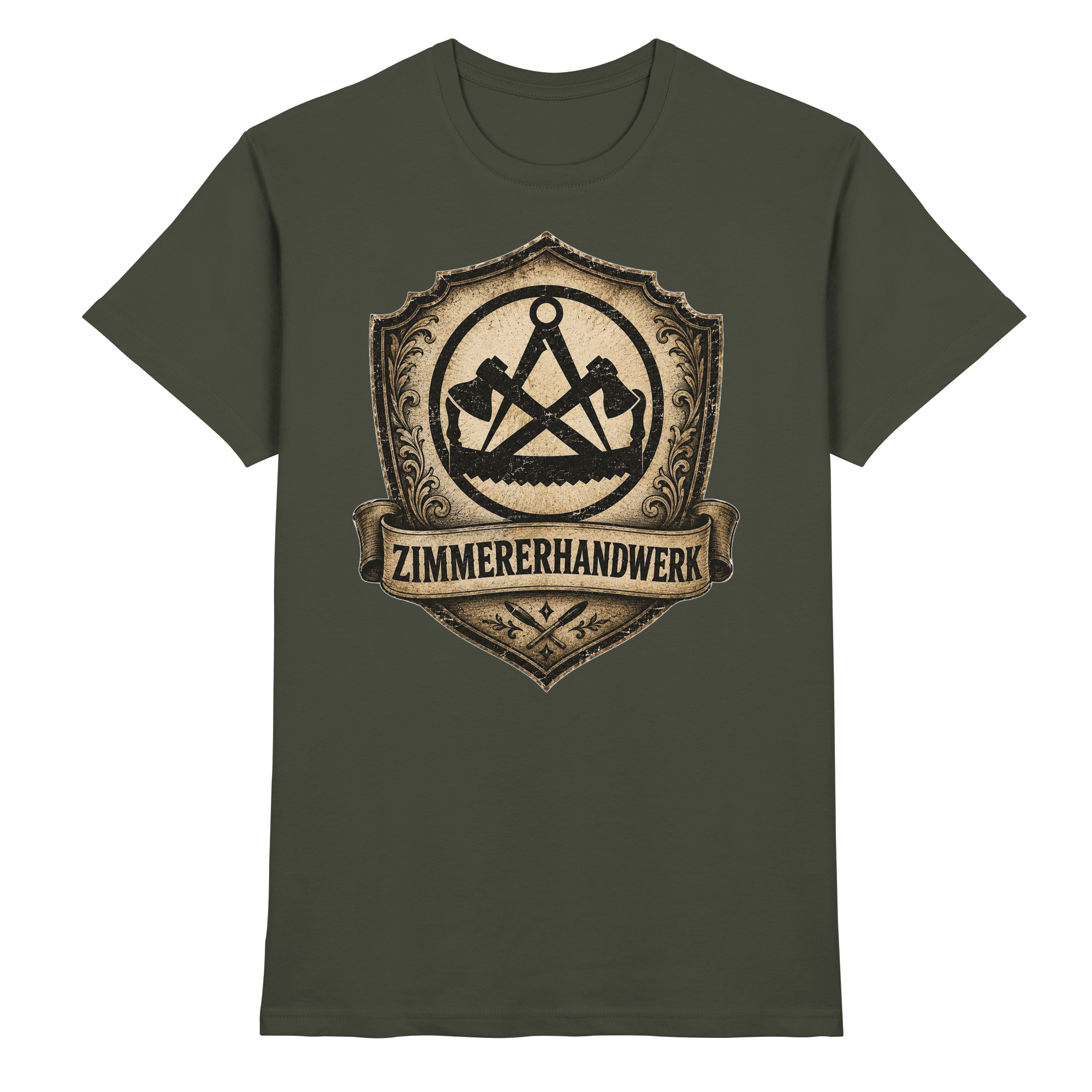 Zimmerer Zimmermann - Premium Shirt