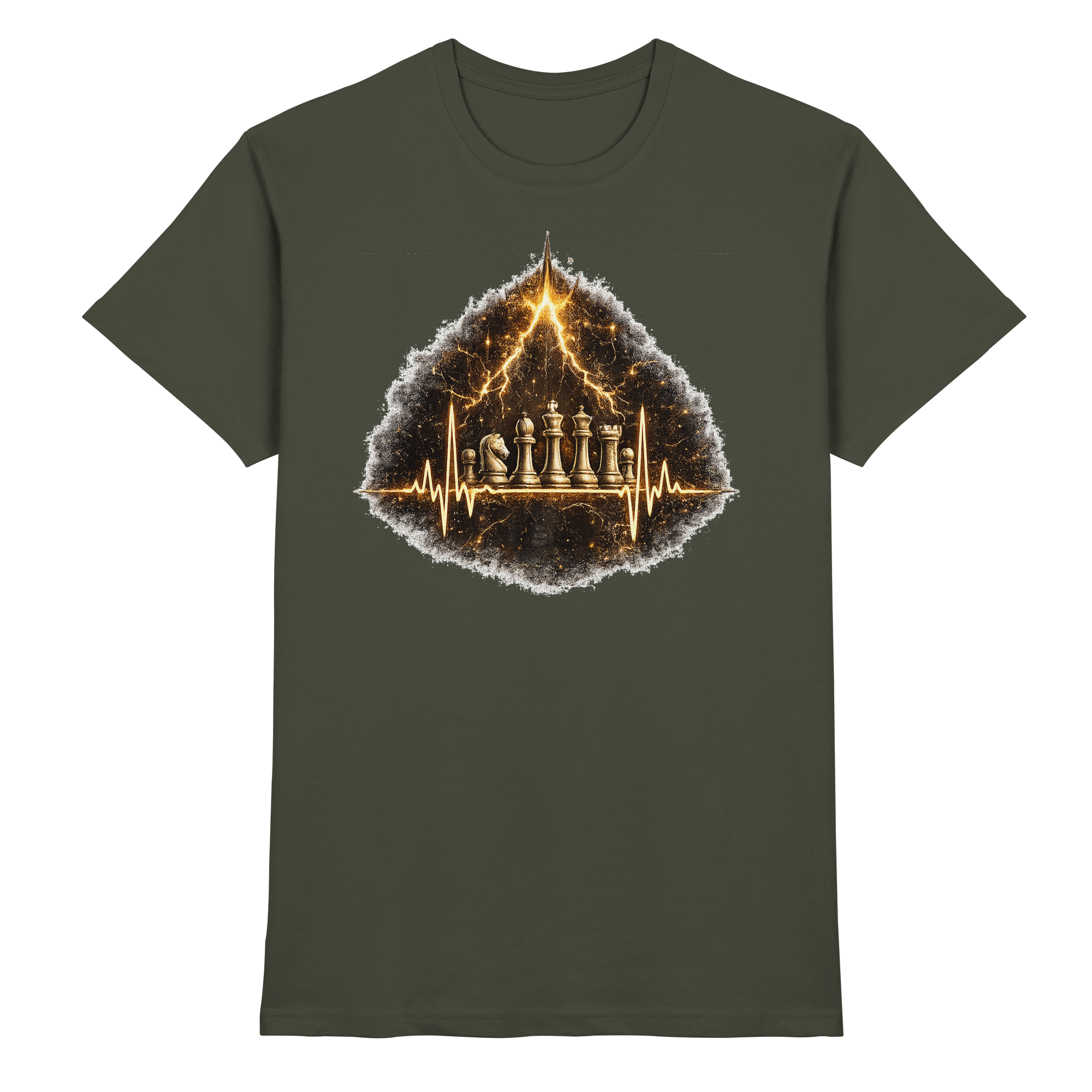 Schach  - Premium Shirt