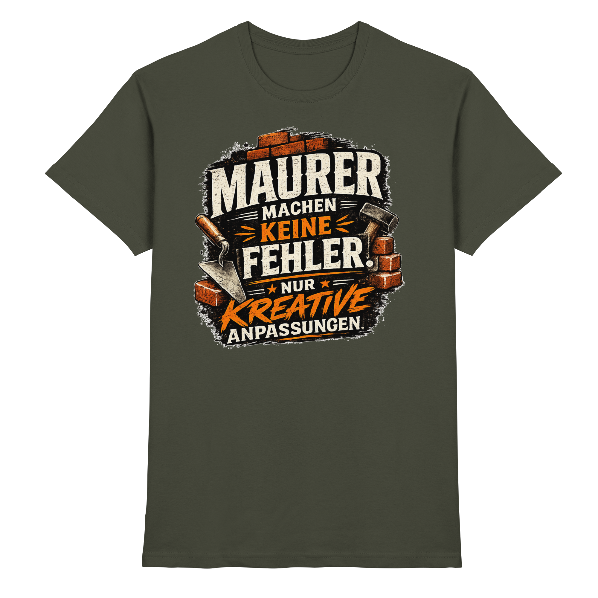 Maurer - Premium Shirt