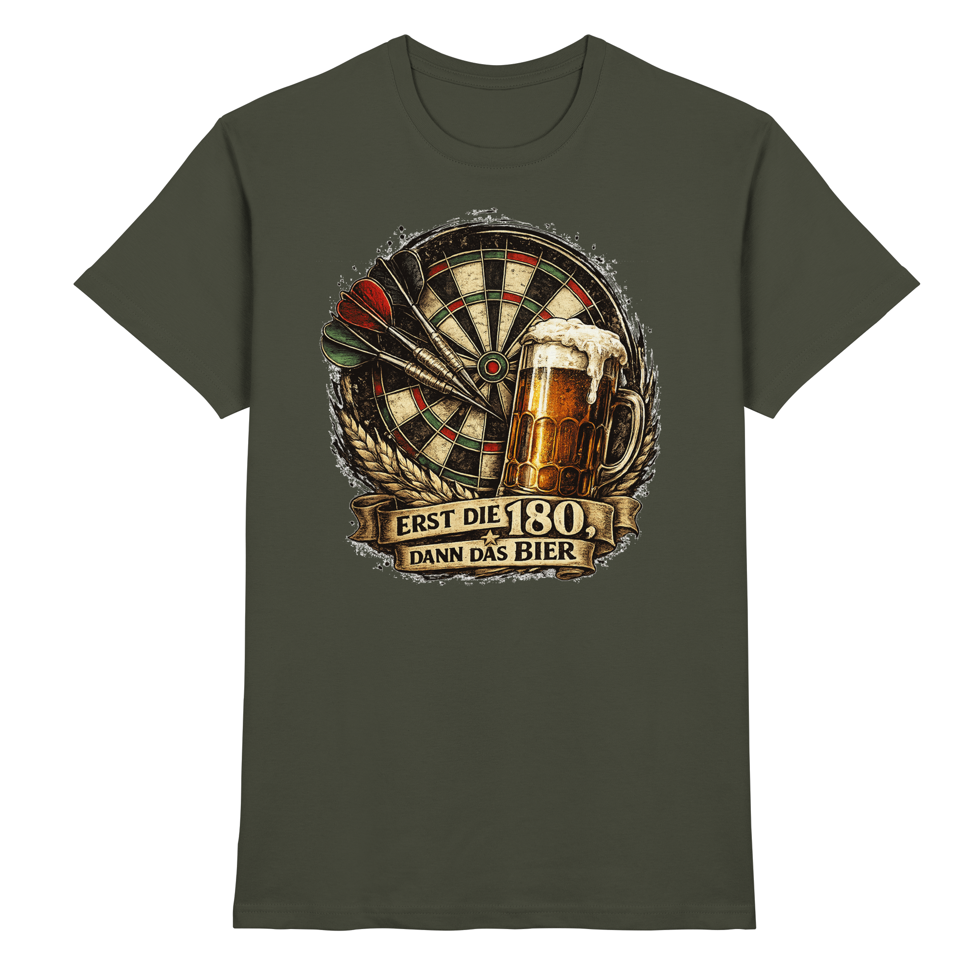 Dart - Premium Shirt