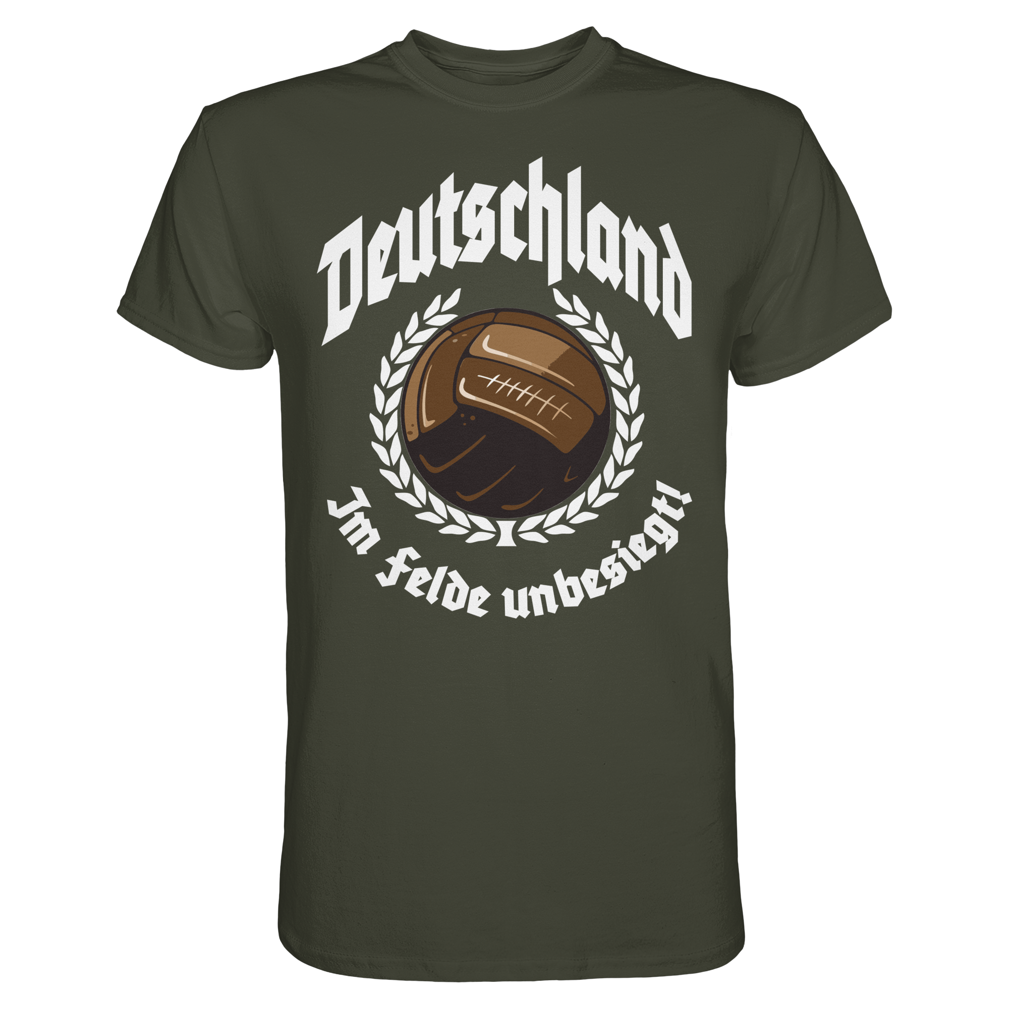 Fußball - Premium Shirt