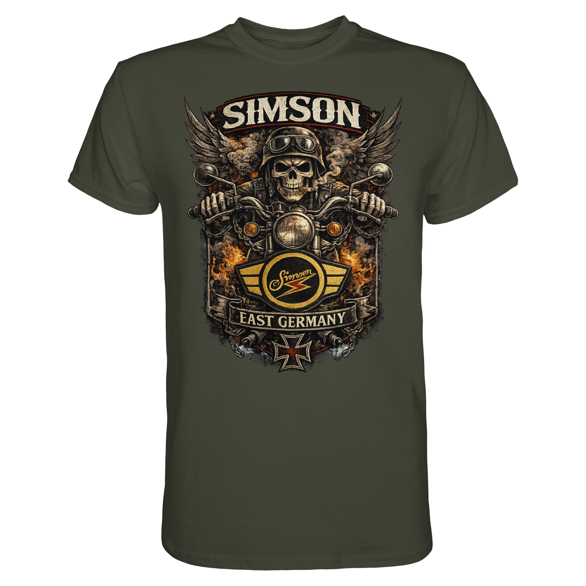 Simson - Premium Shirt