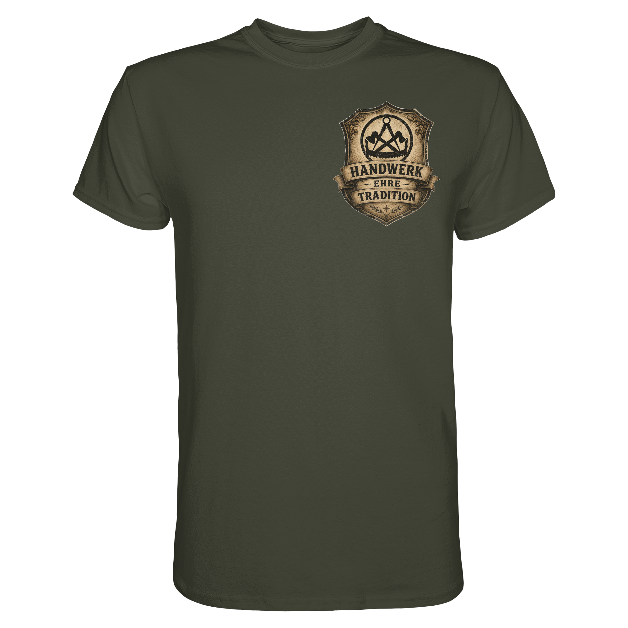 Zimmerer Zimmermann - Premium Shirt