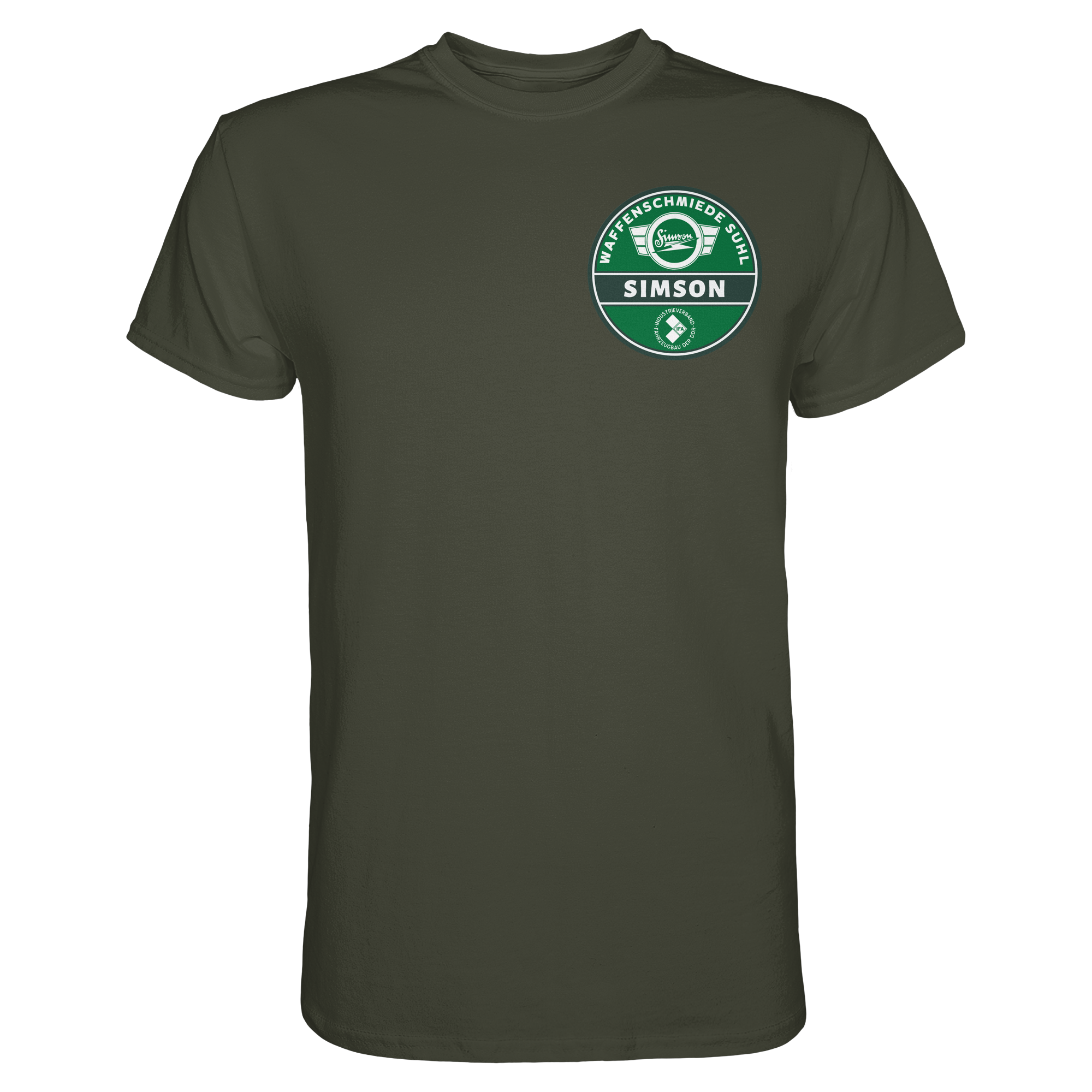 SIMSON - Premium Shirt