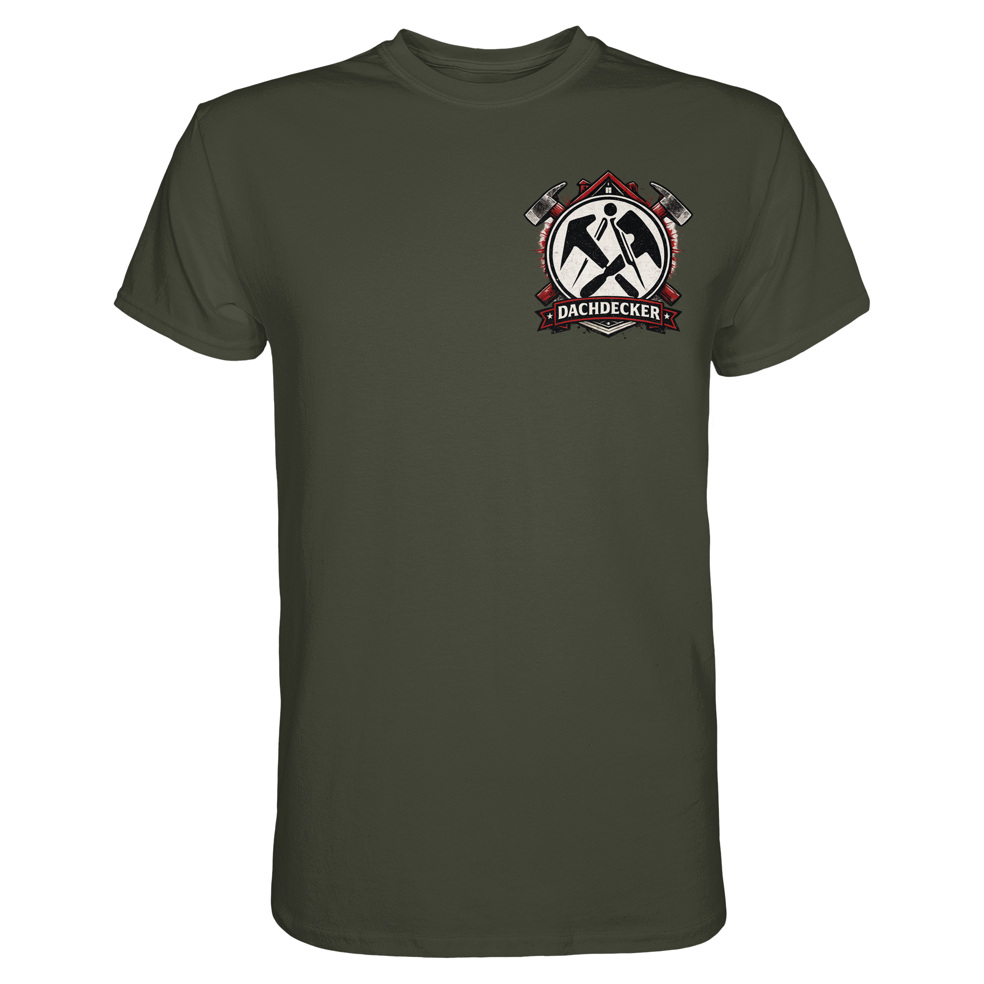 Dachdecker - Premium Shirt