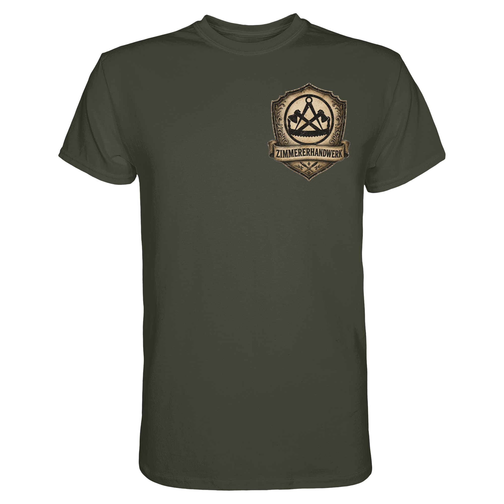 Zimmerer Zimmermann - Premium Shirt