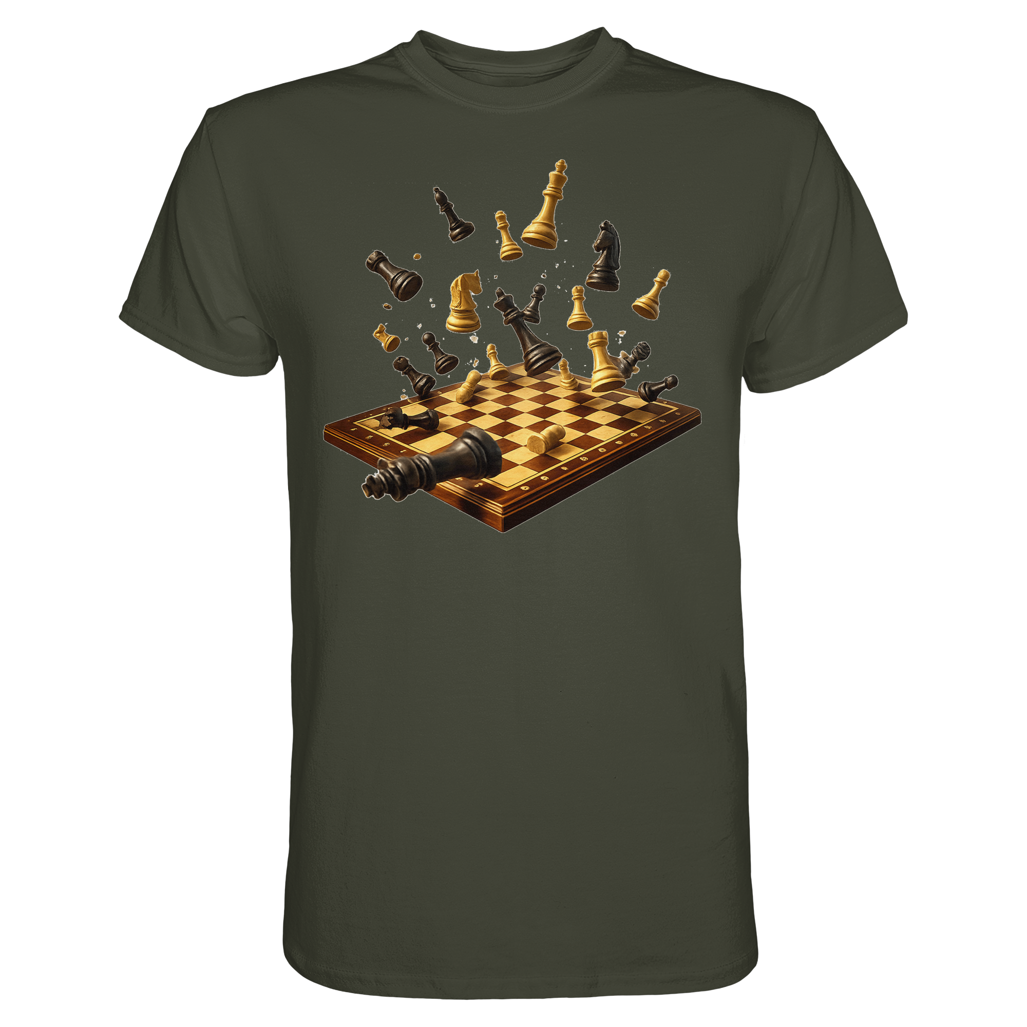 Schach - Premium Shirt
