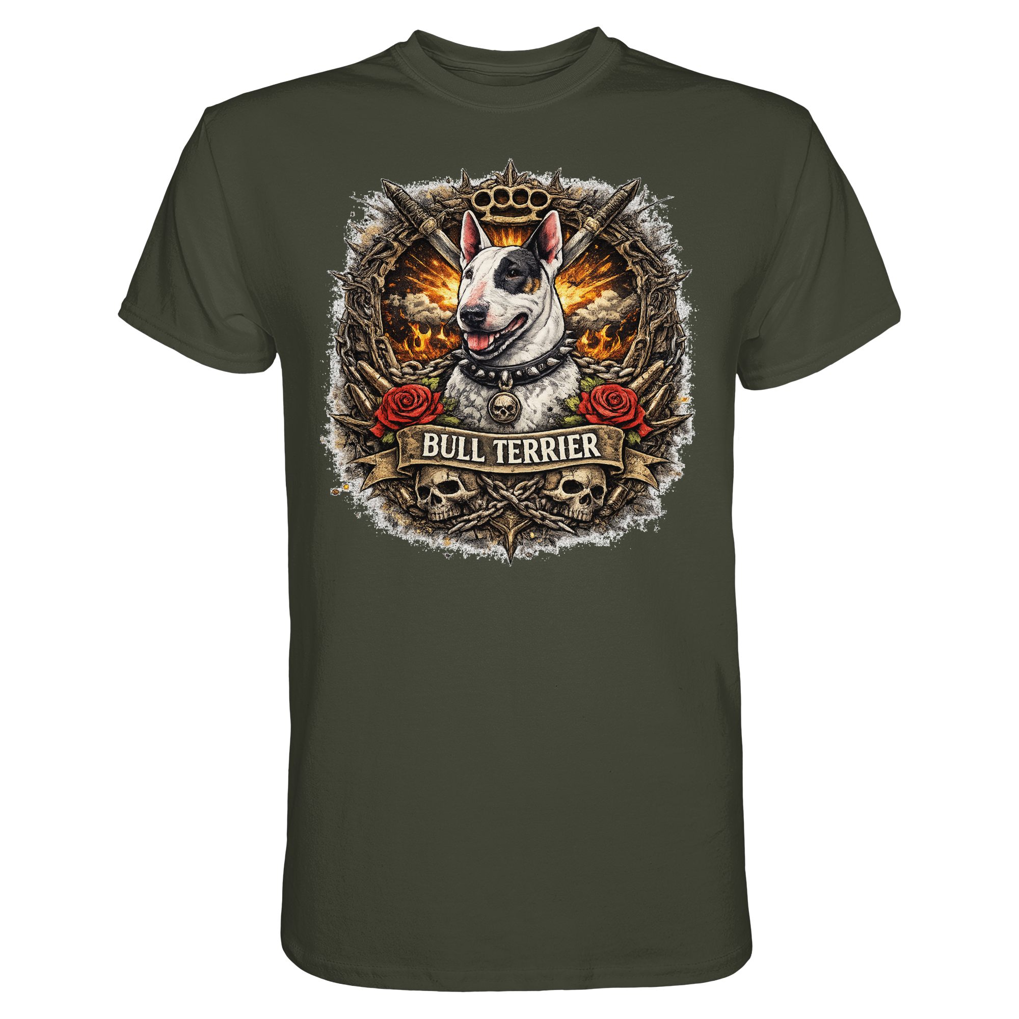 Bullterrier  - Premium Shirt