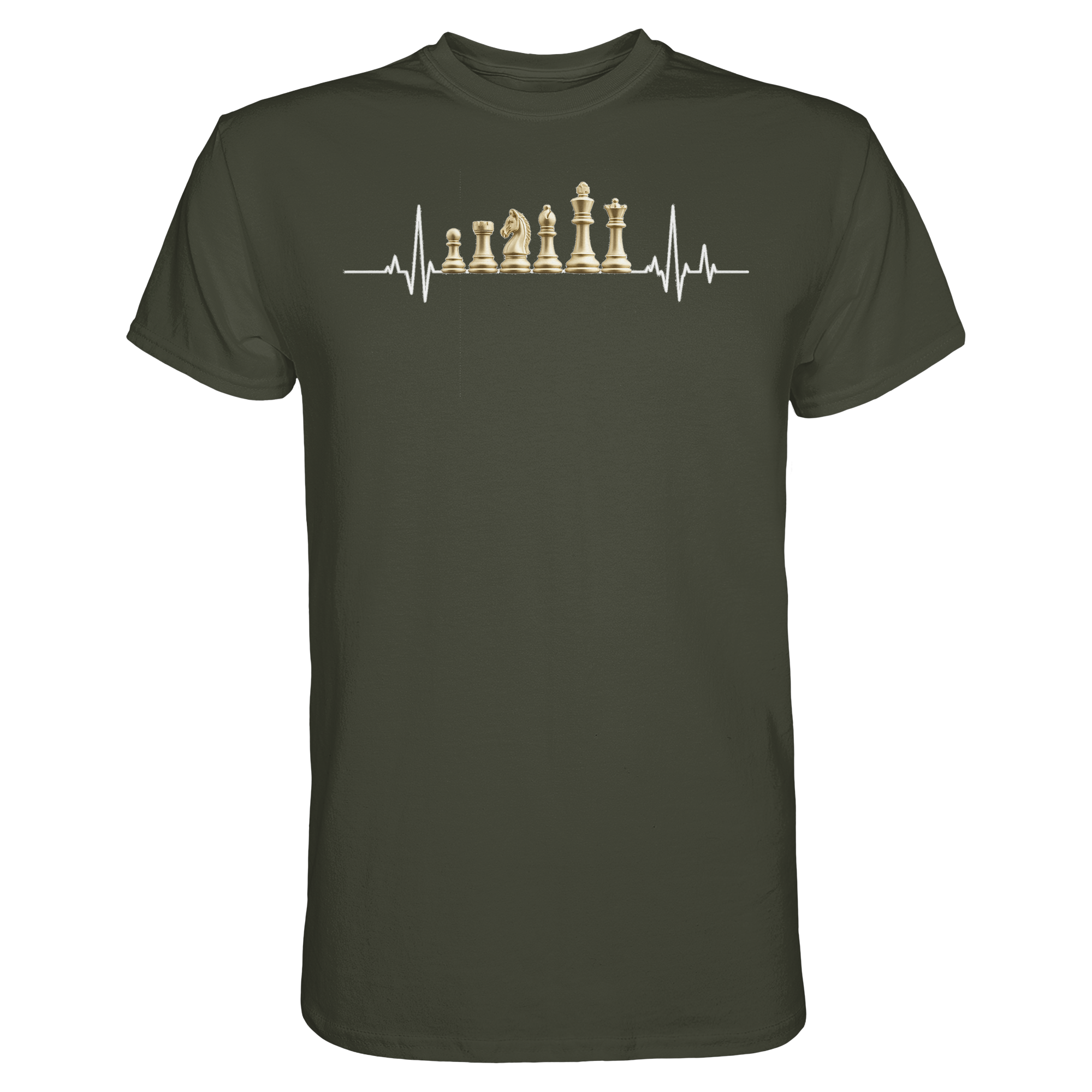 Schach/  - Premium Shirt