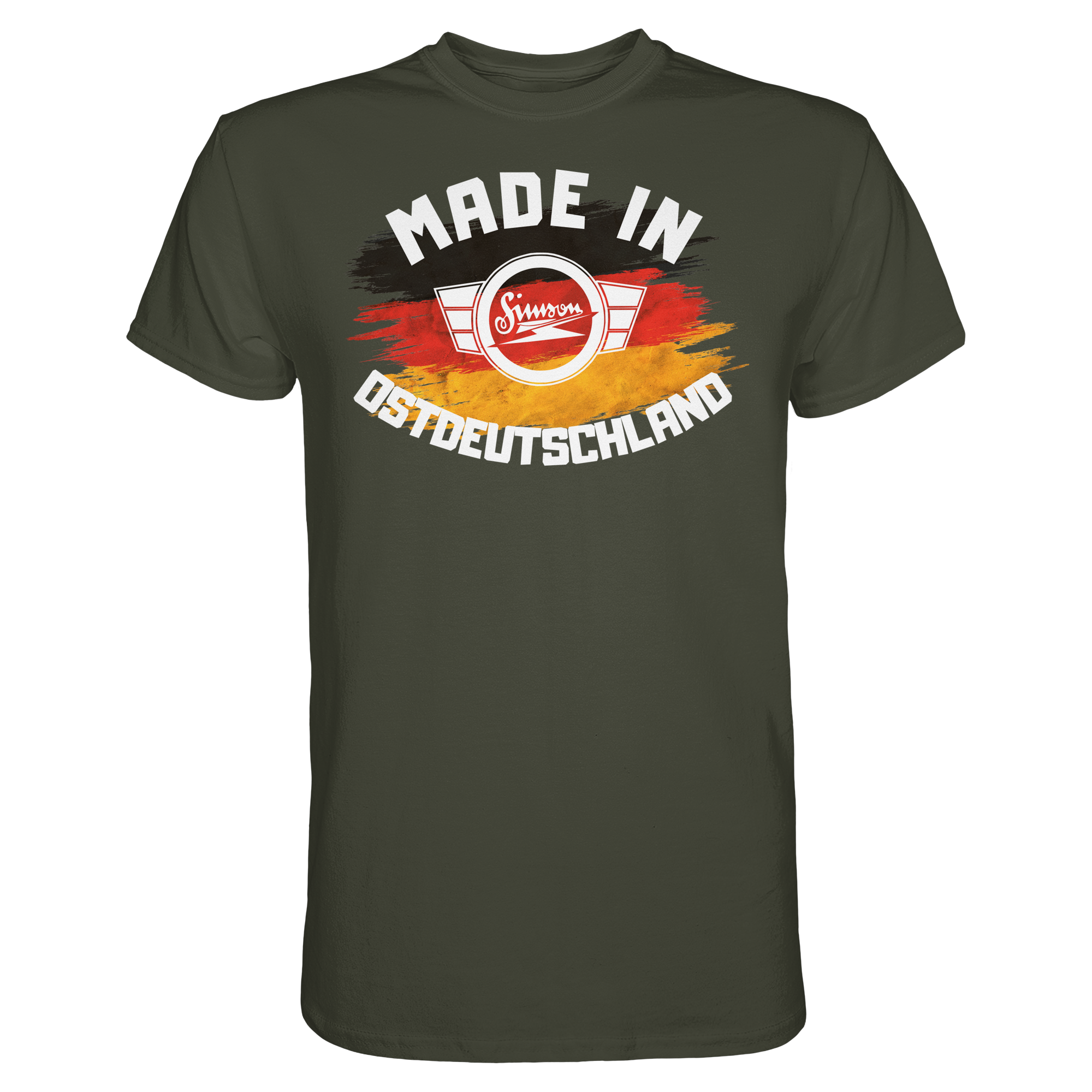 SIMSON - Premium Shirt