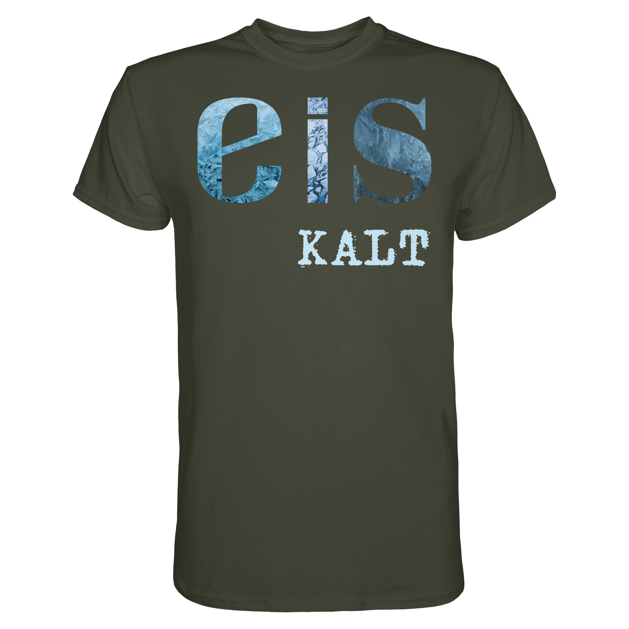 eis KALT - Premium Shirt