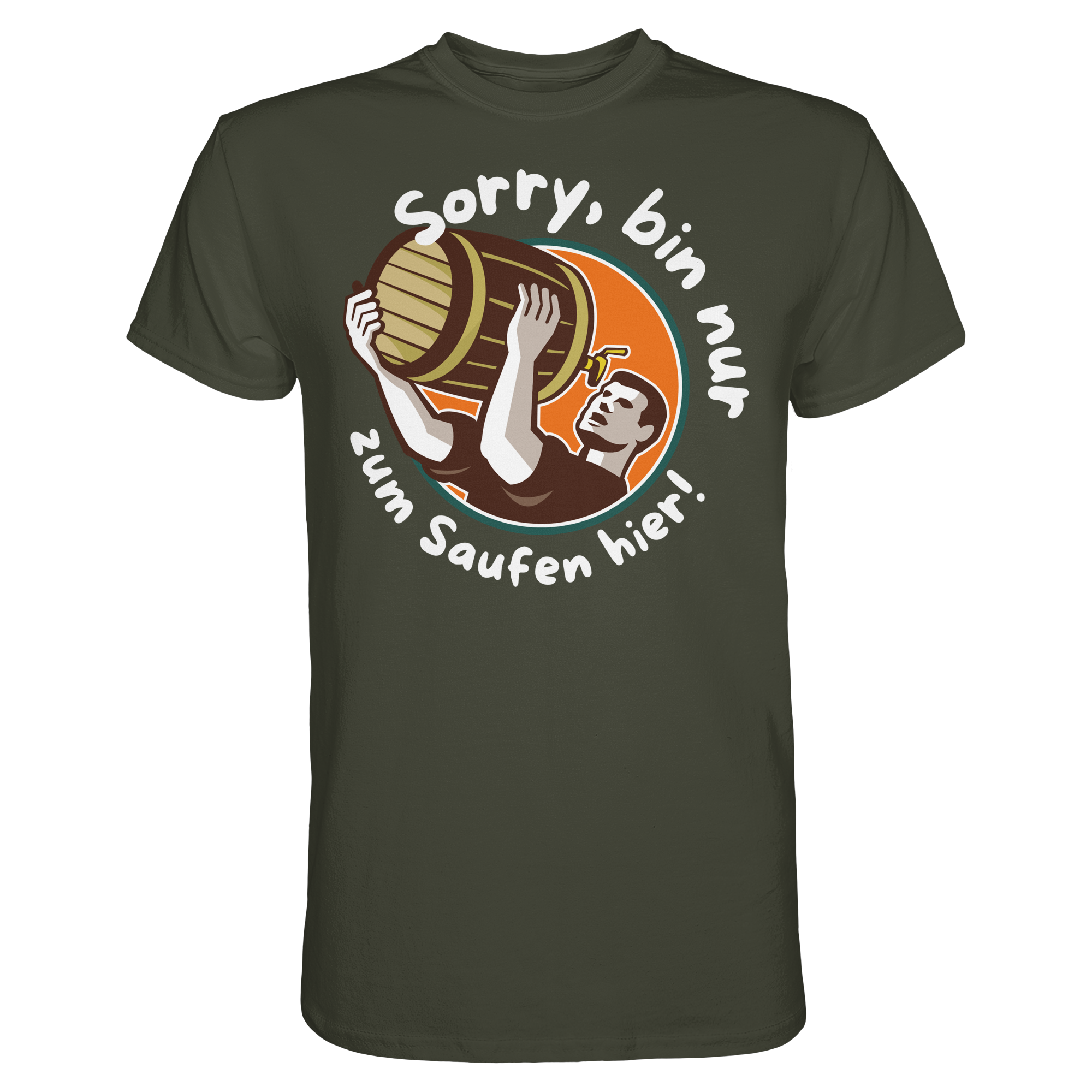 Party Saufen - Premium Shirt