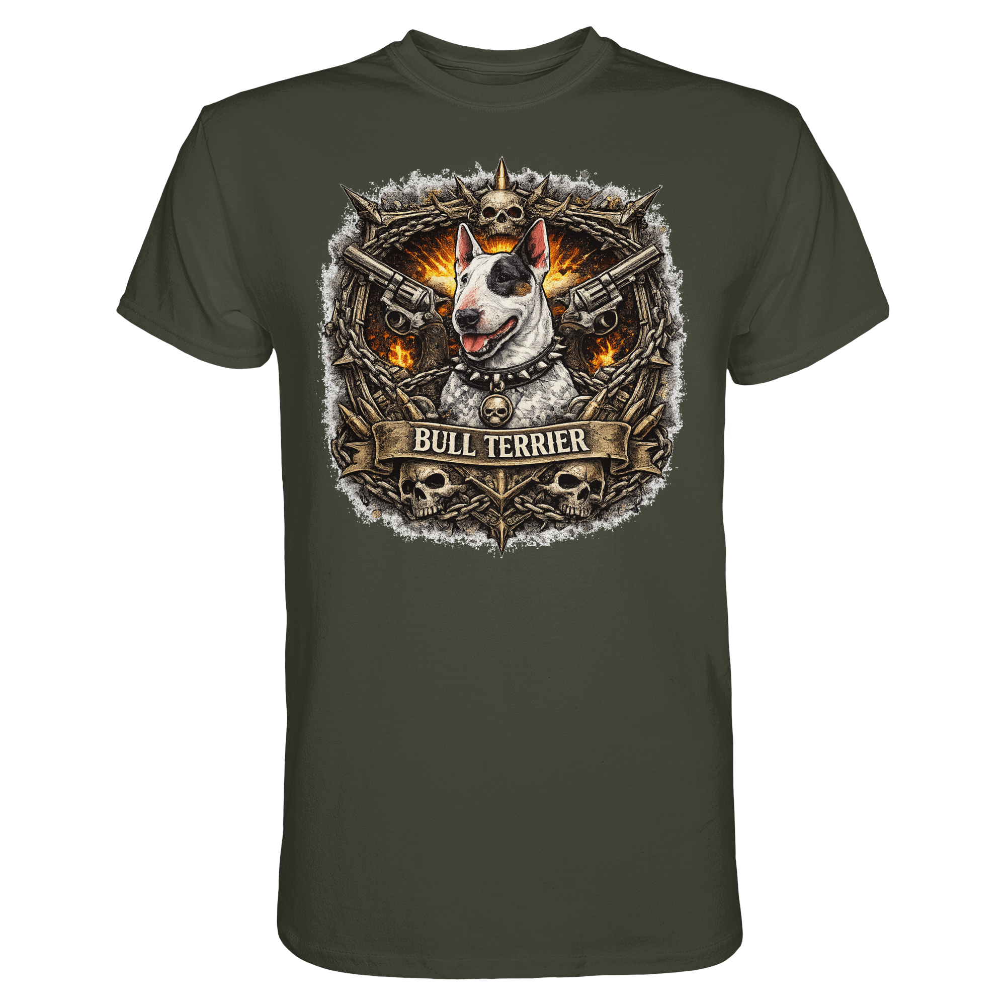Bullterrier - Premium Shirt