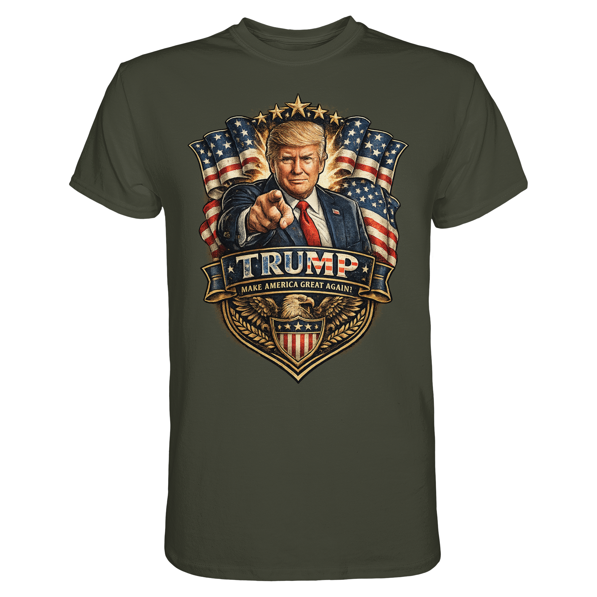 TRUMP - Premium Shirt