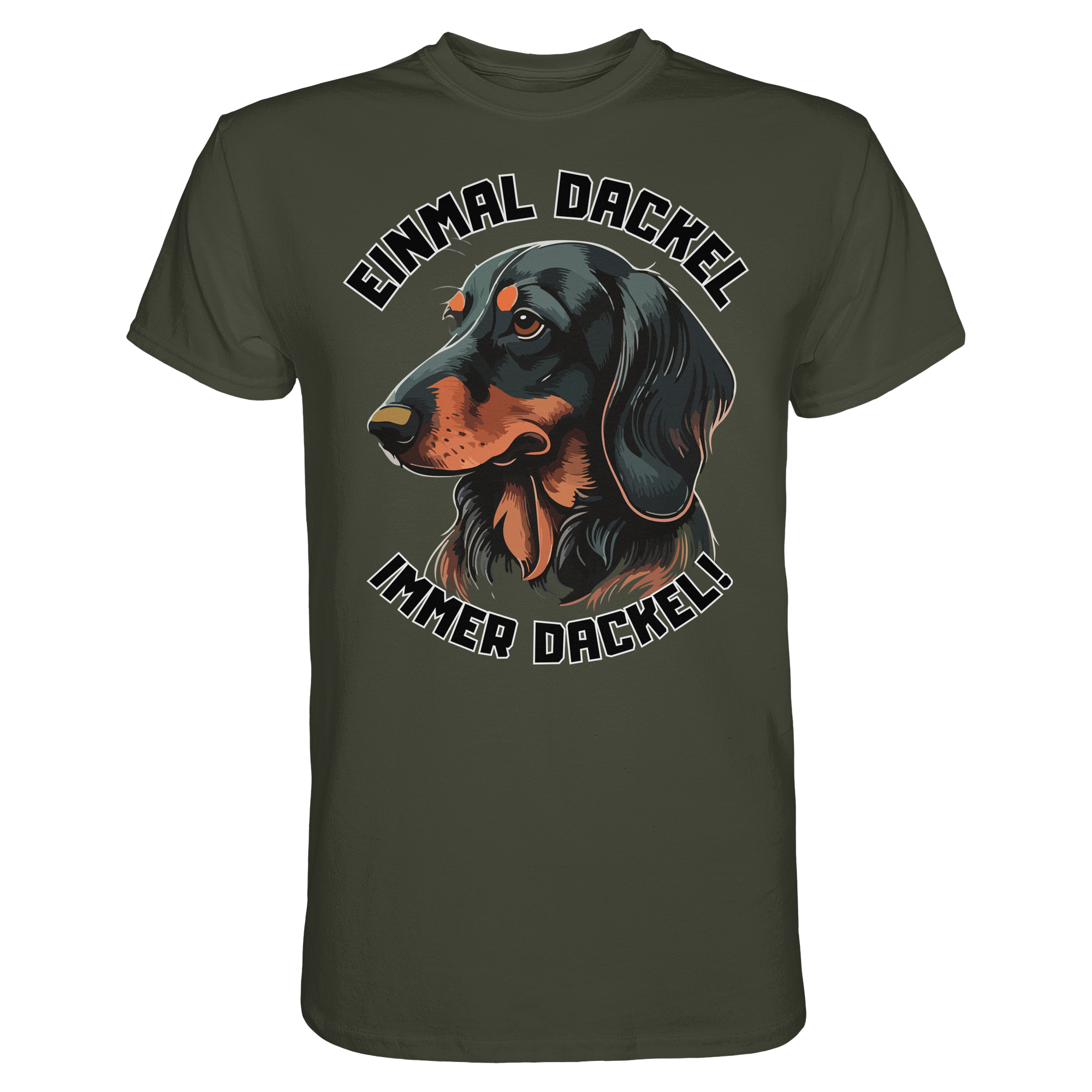 Dackel  - Premium Shirt