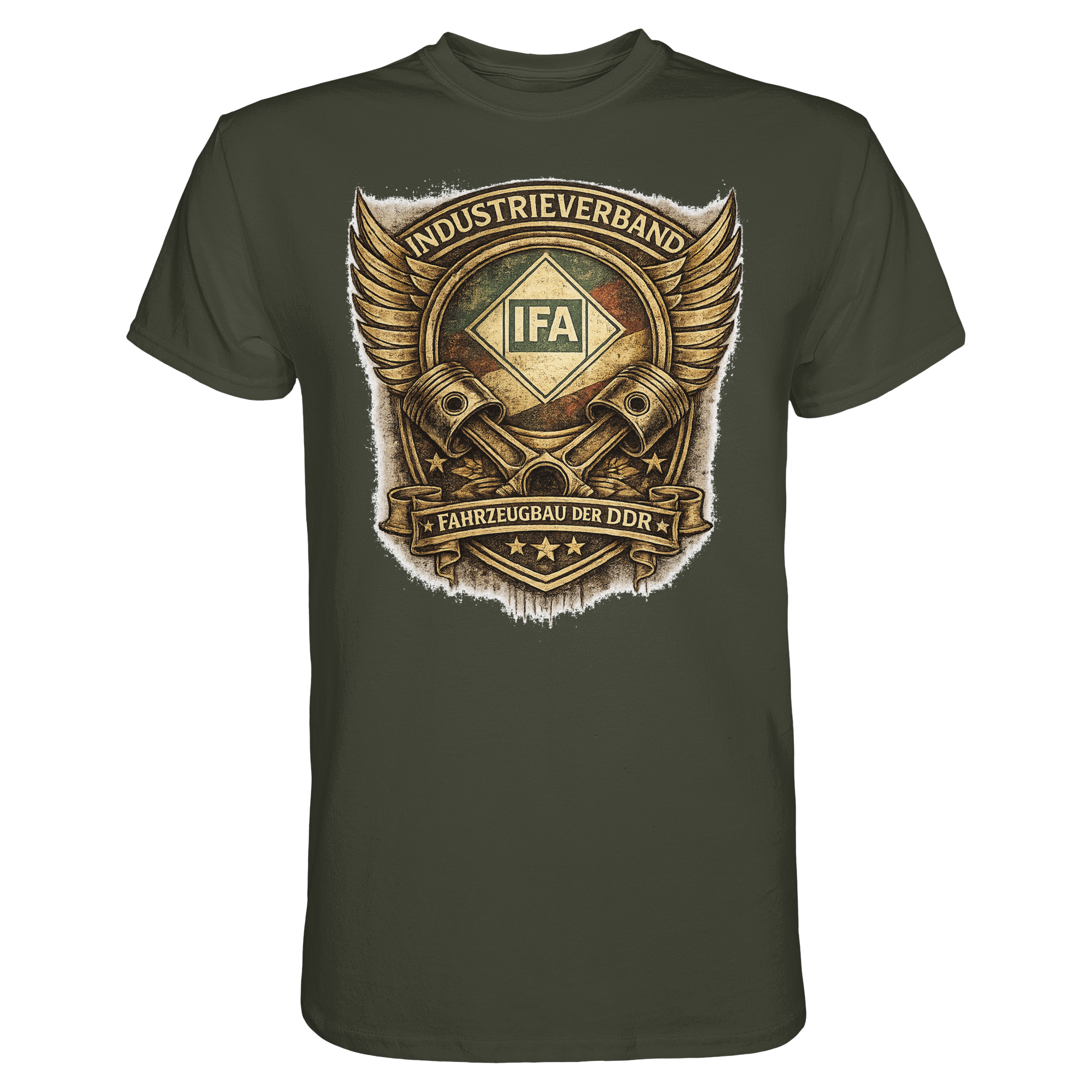 IFA Simson  - Premium Shirt