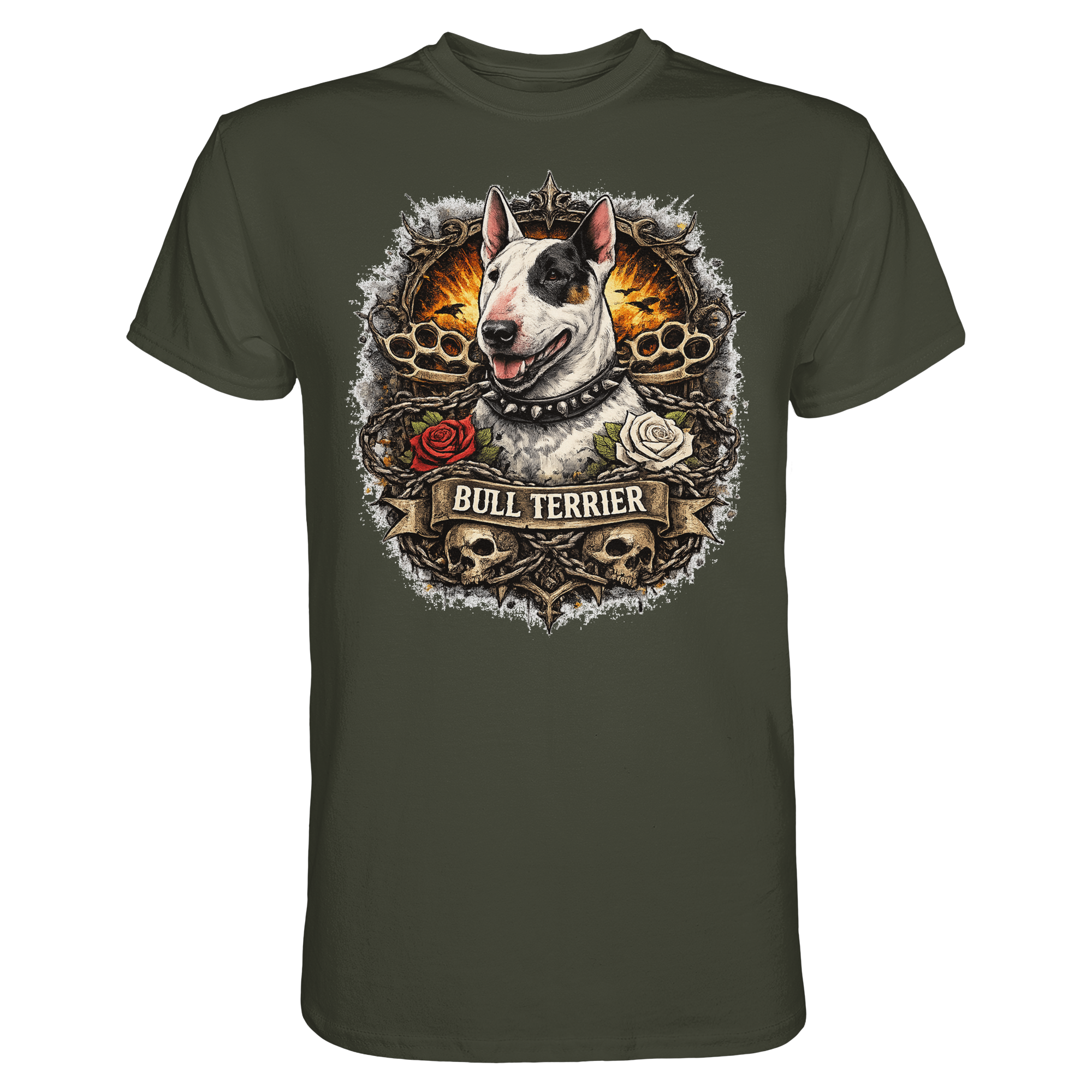 Bullterrier - Premium Shirt